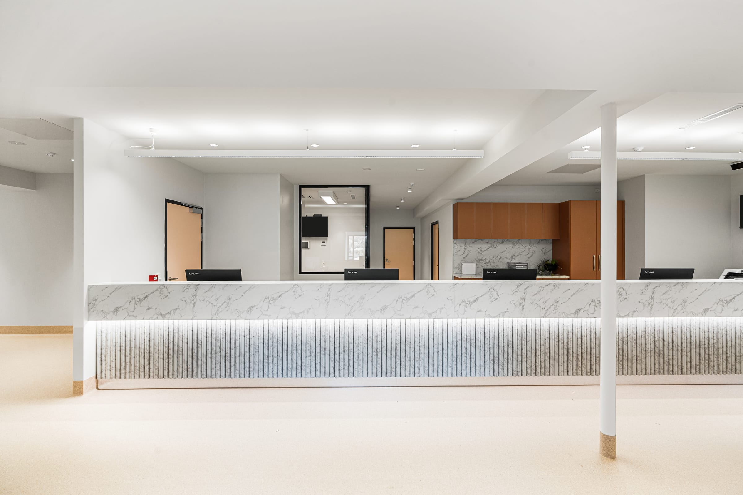 Margate Medical — Commercial by Zanetto Builders, Tasmania