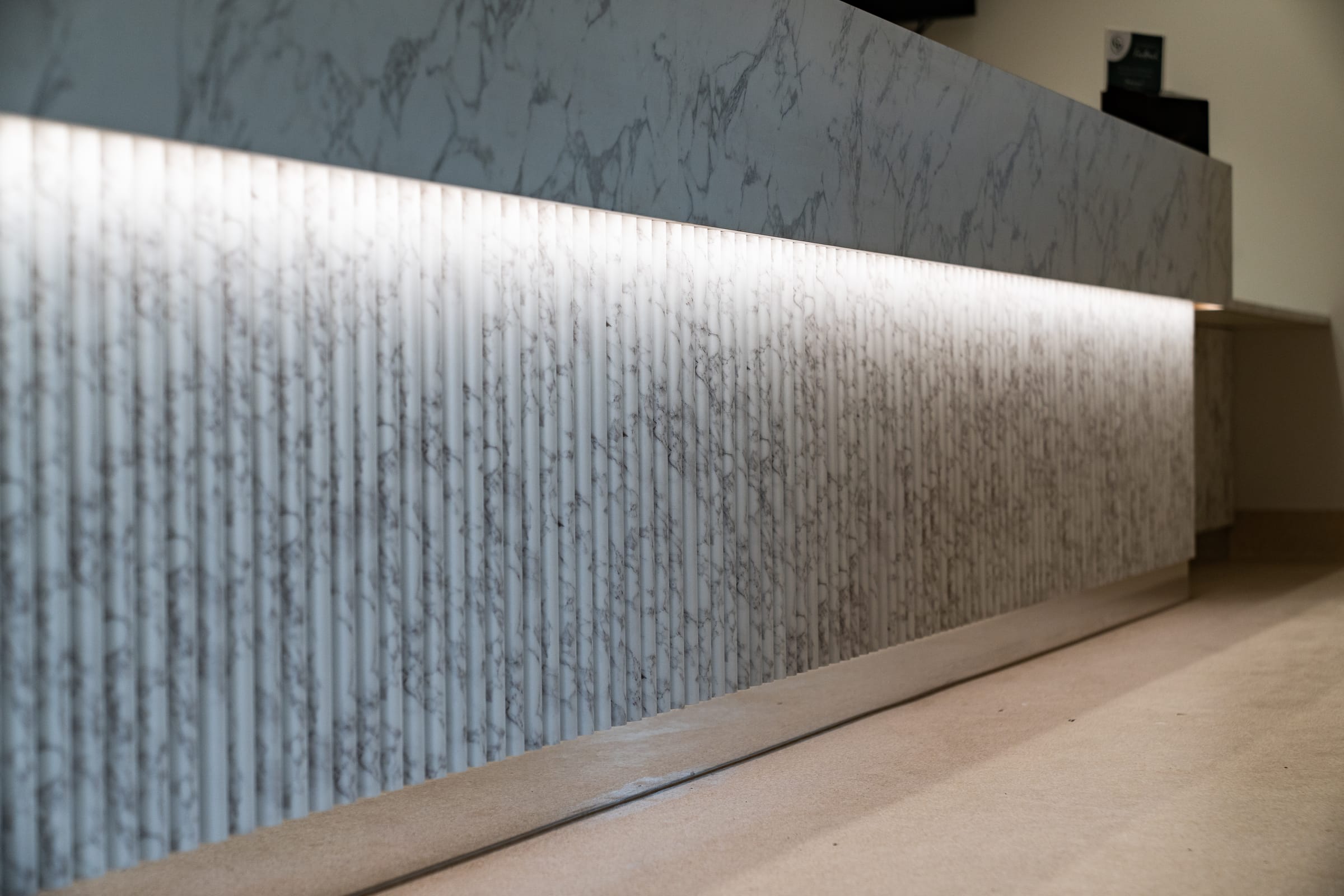 Margate Medical — Commercial by Zanetto Builders, Tasmania