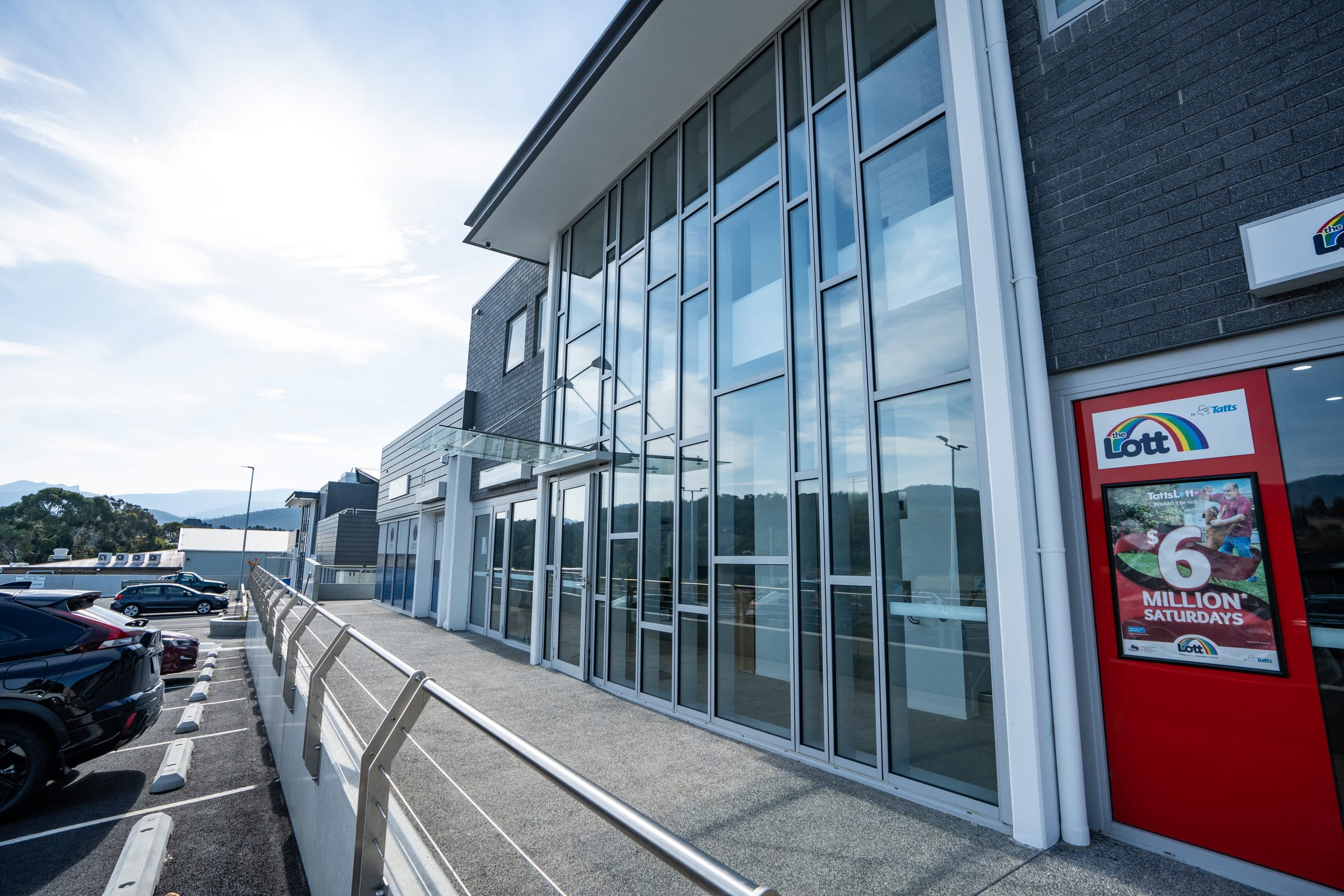 Margate Medical — Commercial by Zanetto Builders, Tasmania
