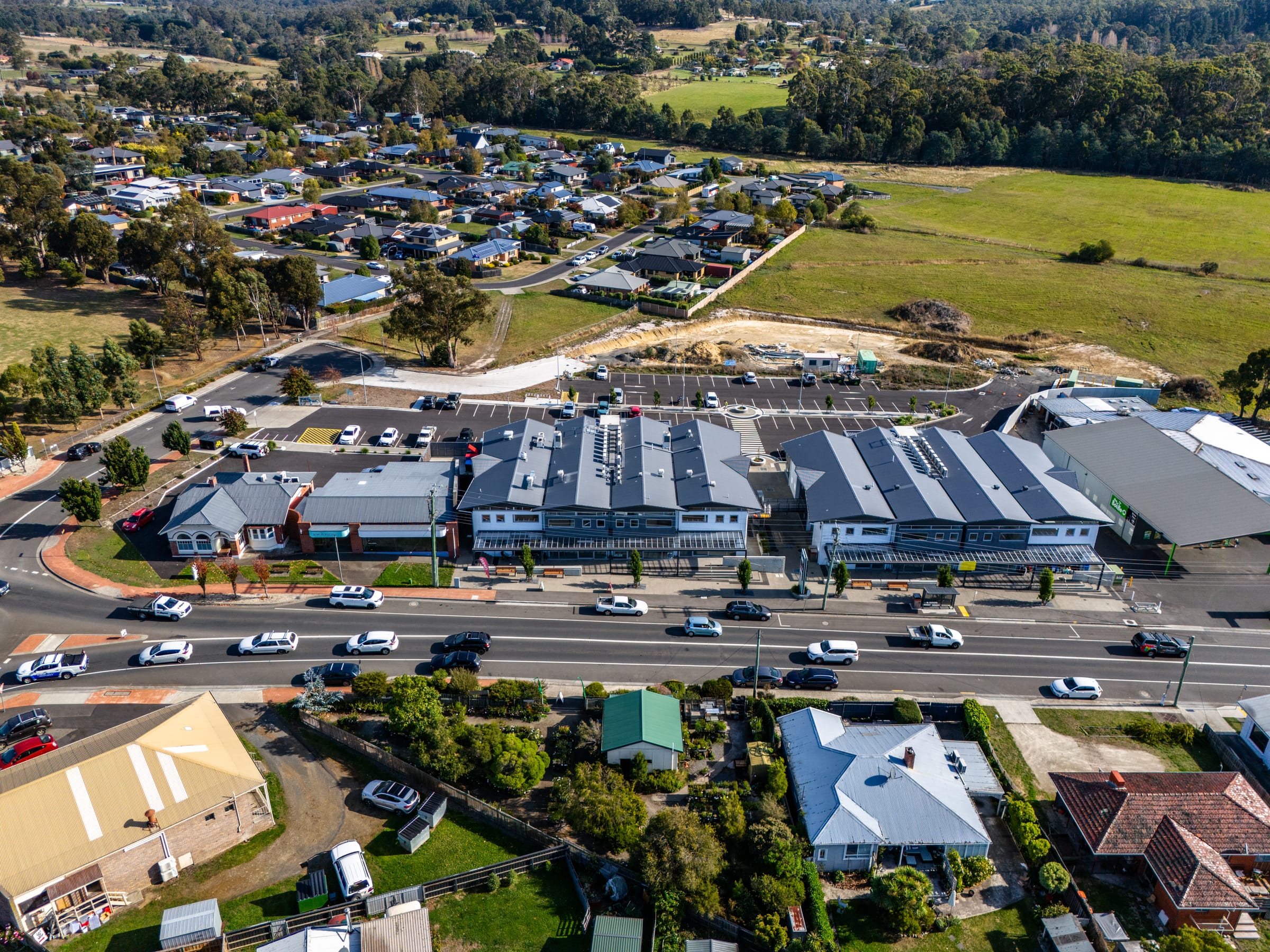Margate Medical — Commercial by Zanetto Builders, Tasmania