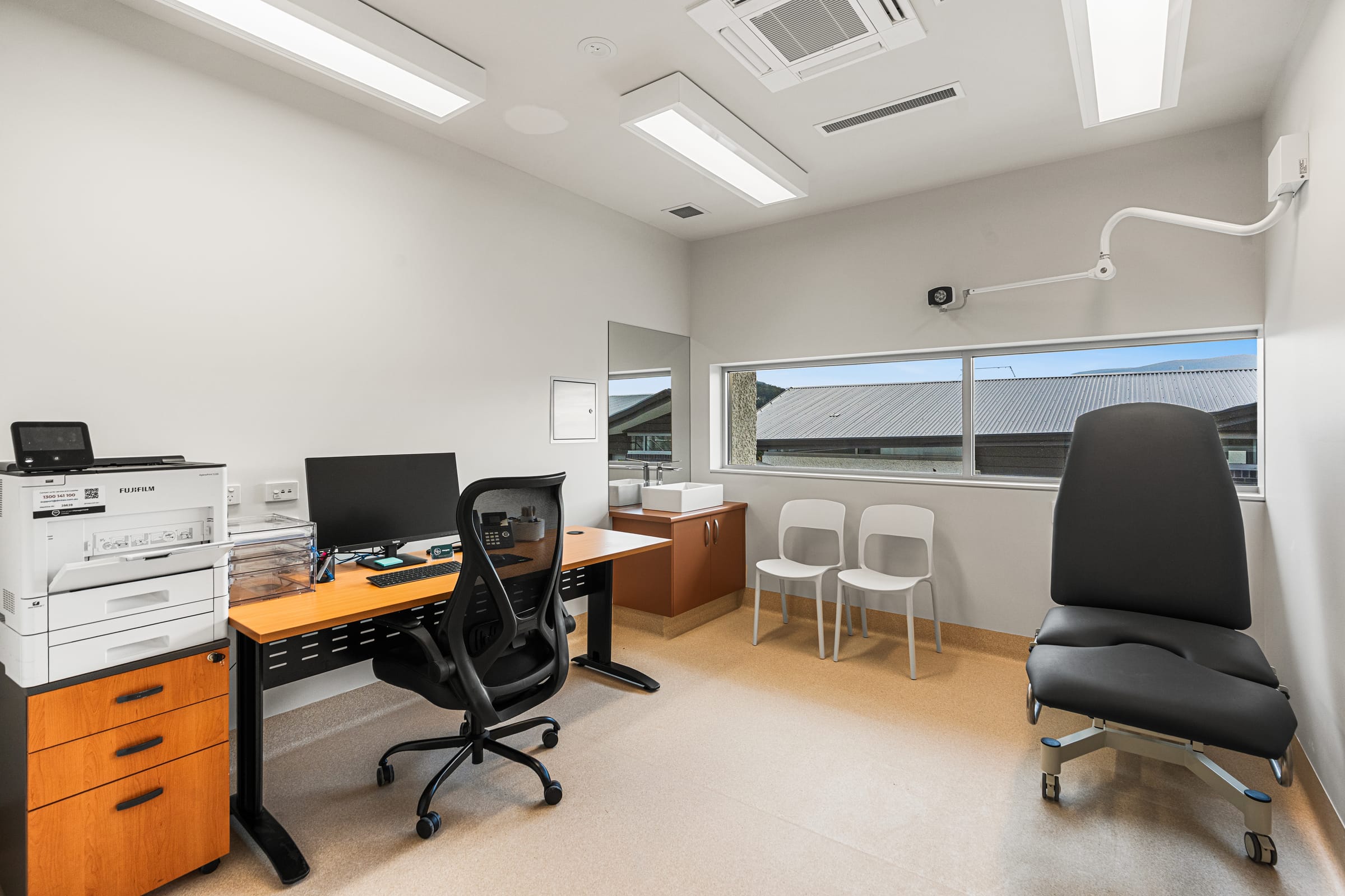 Margate Medical — Commercial by Zanetto Builders, Tasmania