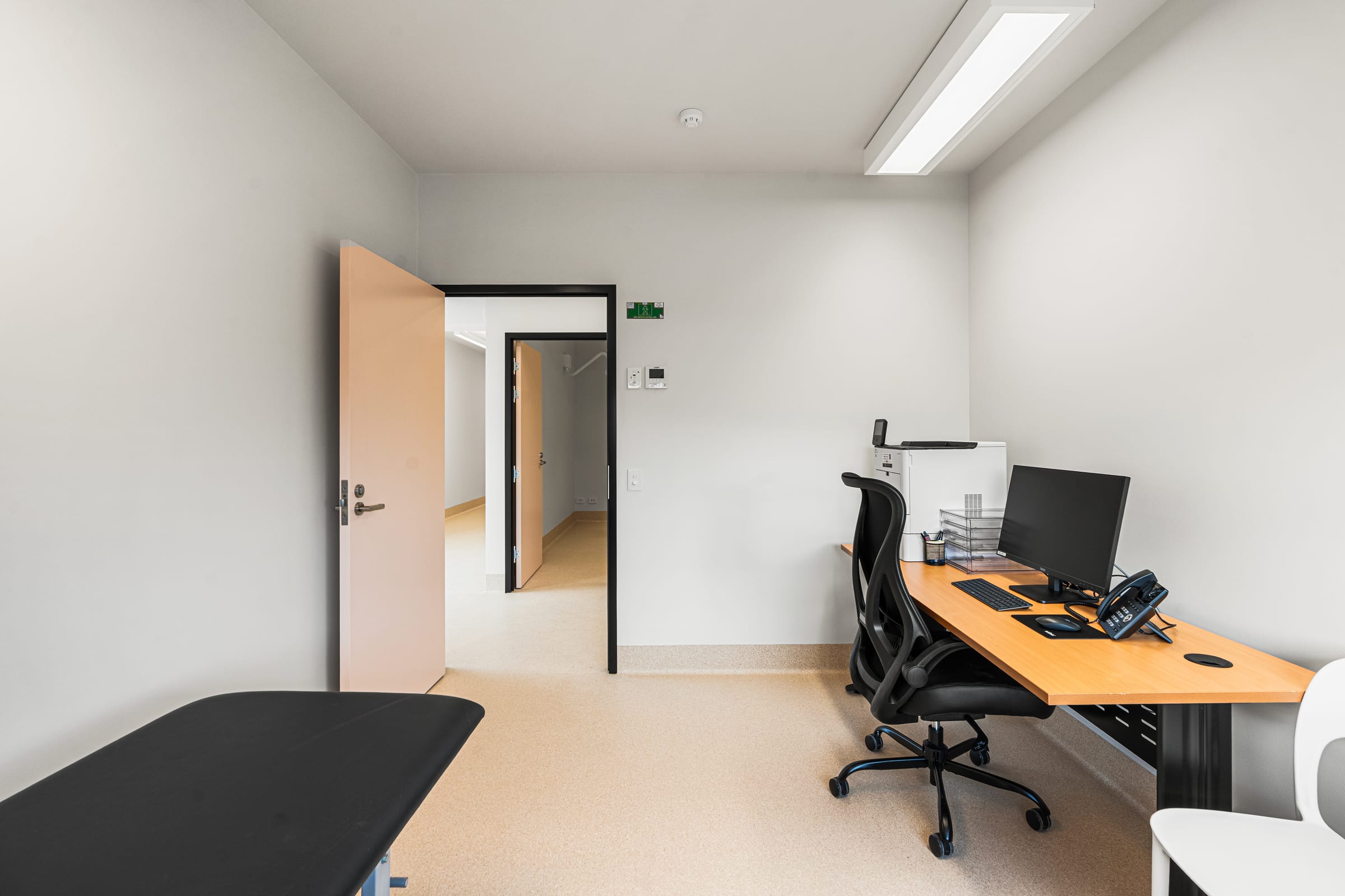 Margate Medical — Commercial by Zanetto Builders, Tasmania