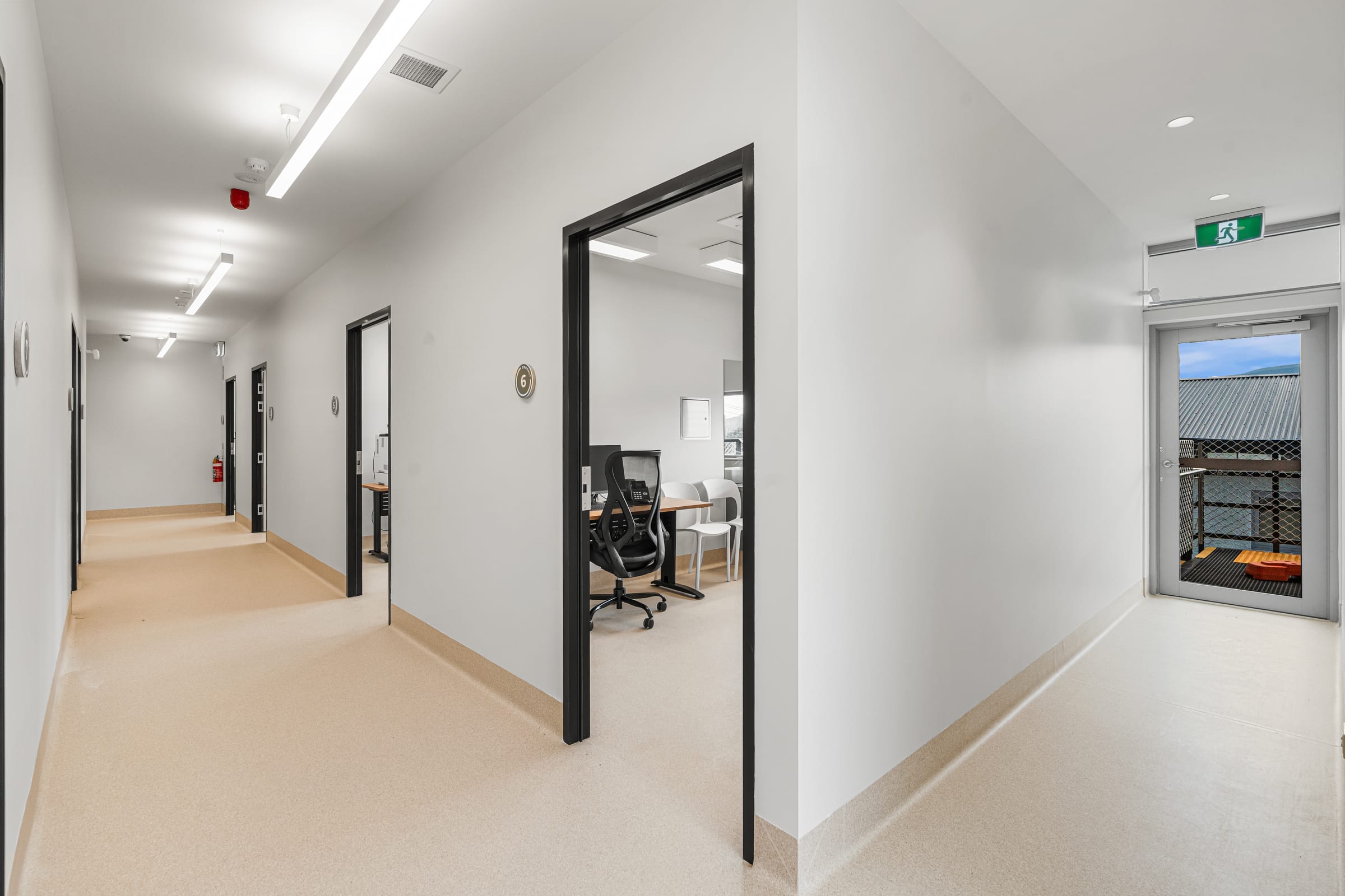 Margate Medical — Commercial by Zanetto Builders, Tasmania
