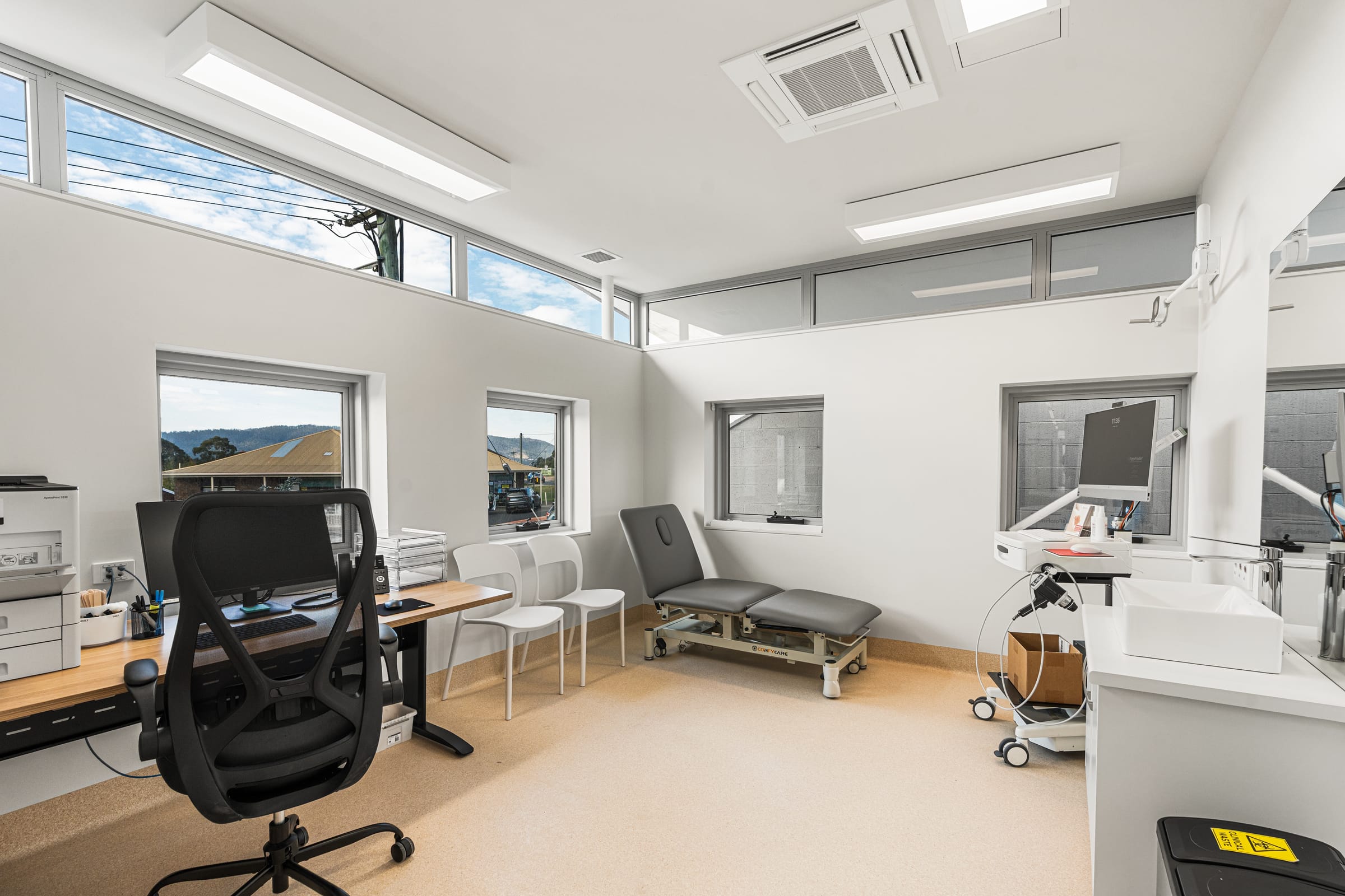 Margate Medical — Commercial by Zanetto Builders, Tasmania