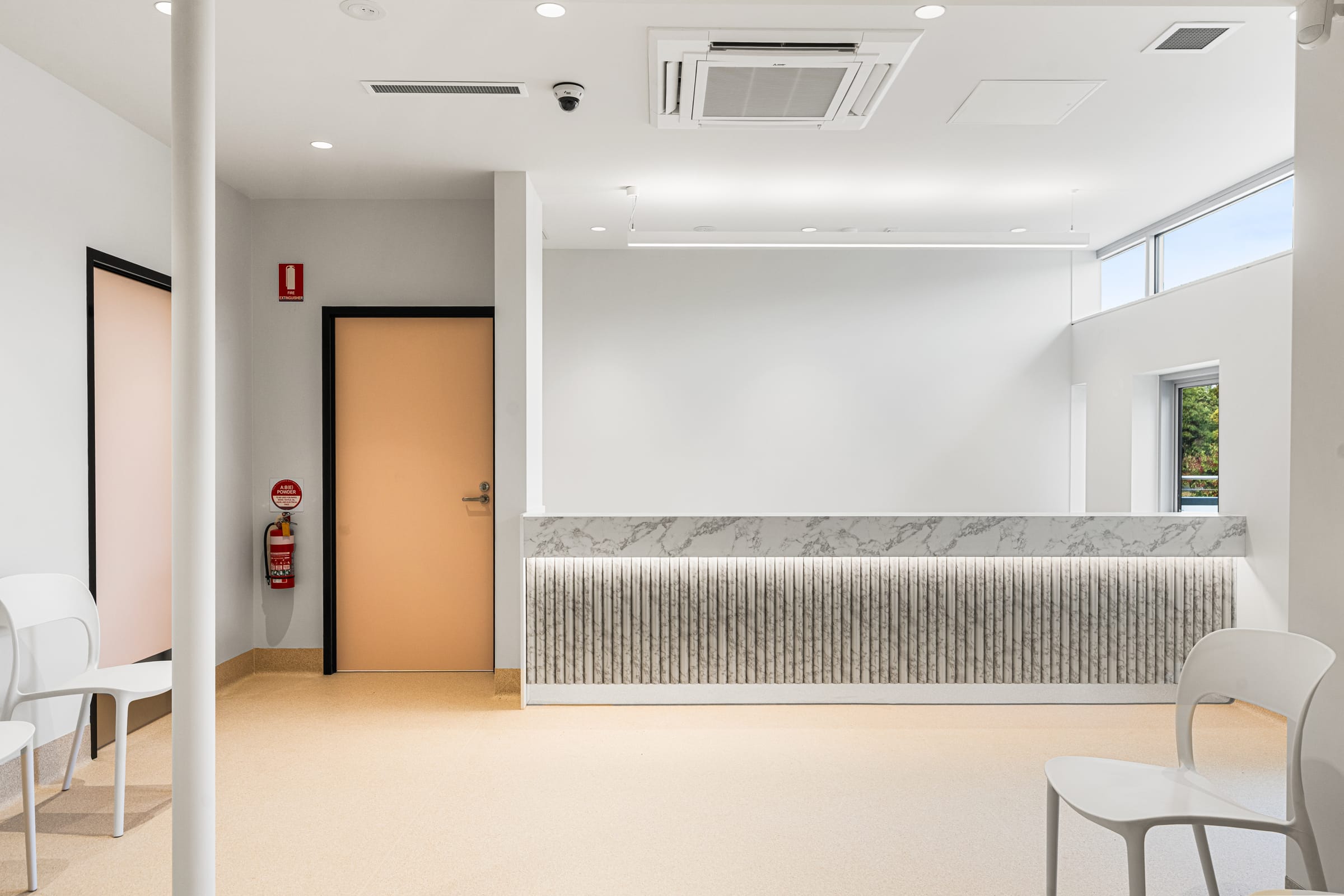 Margate Medical — Commercial by Zanetto Builders, Tasmania