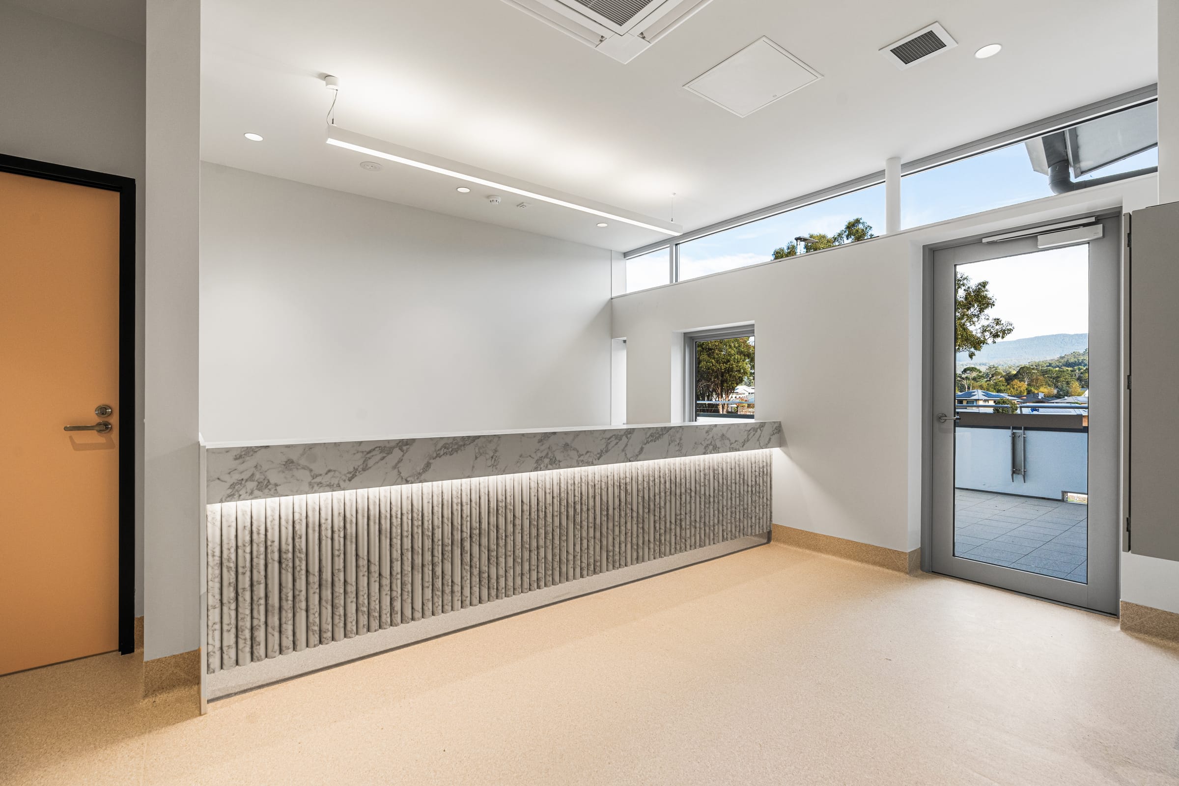 Margate Medical — Commercial by Zanetto Builders, Tasmania