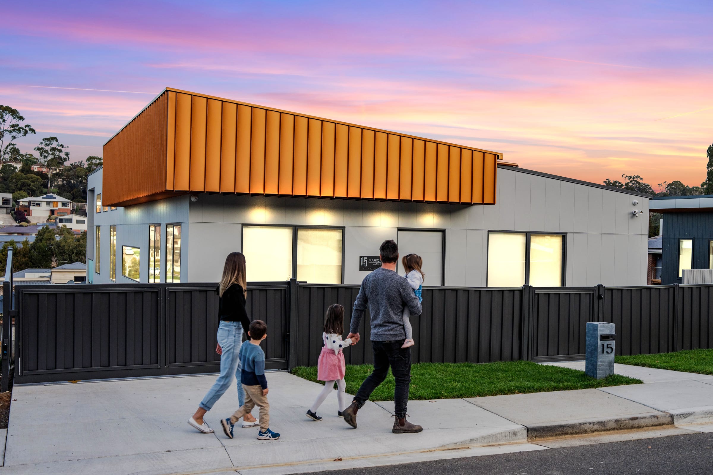 Marion — Forever Home by Zanetto Builders, Tasmania