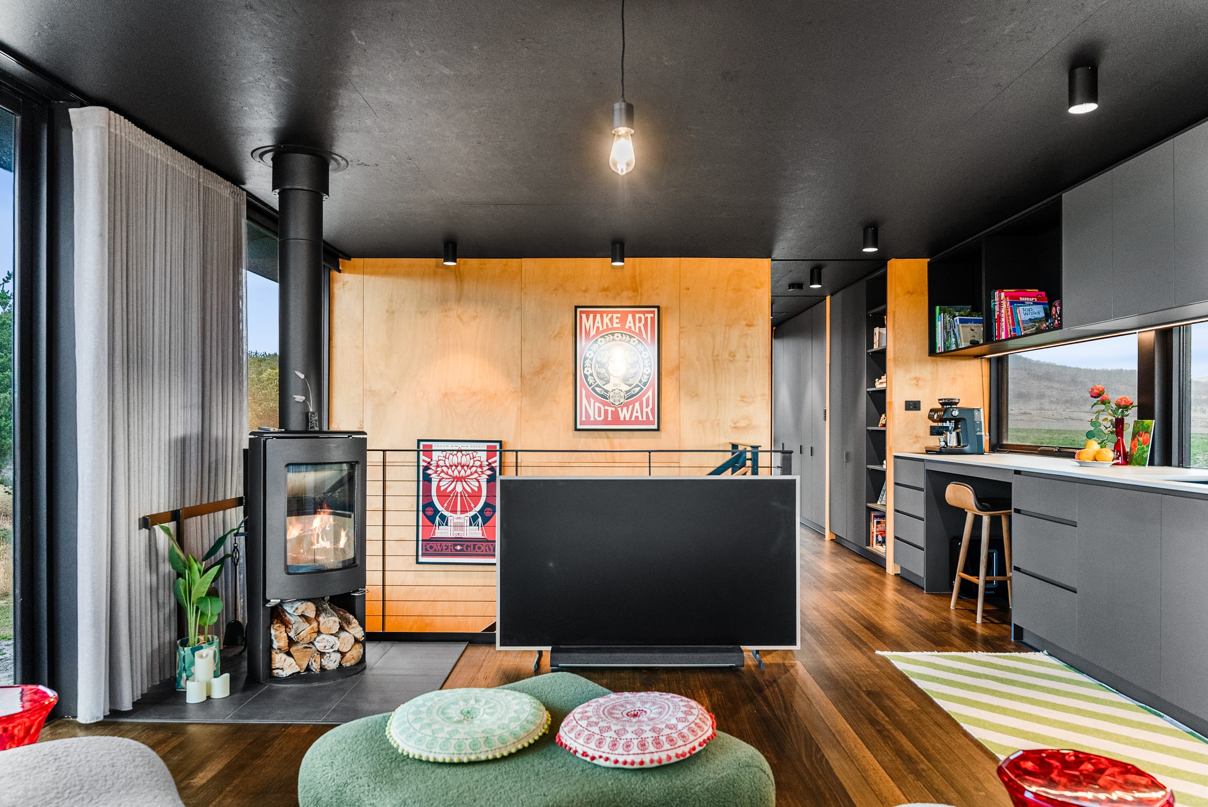 Newave — Forever Home by Zanetto Builders, Tasmania
