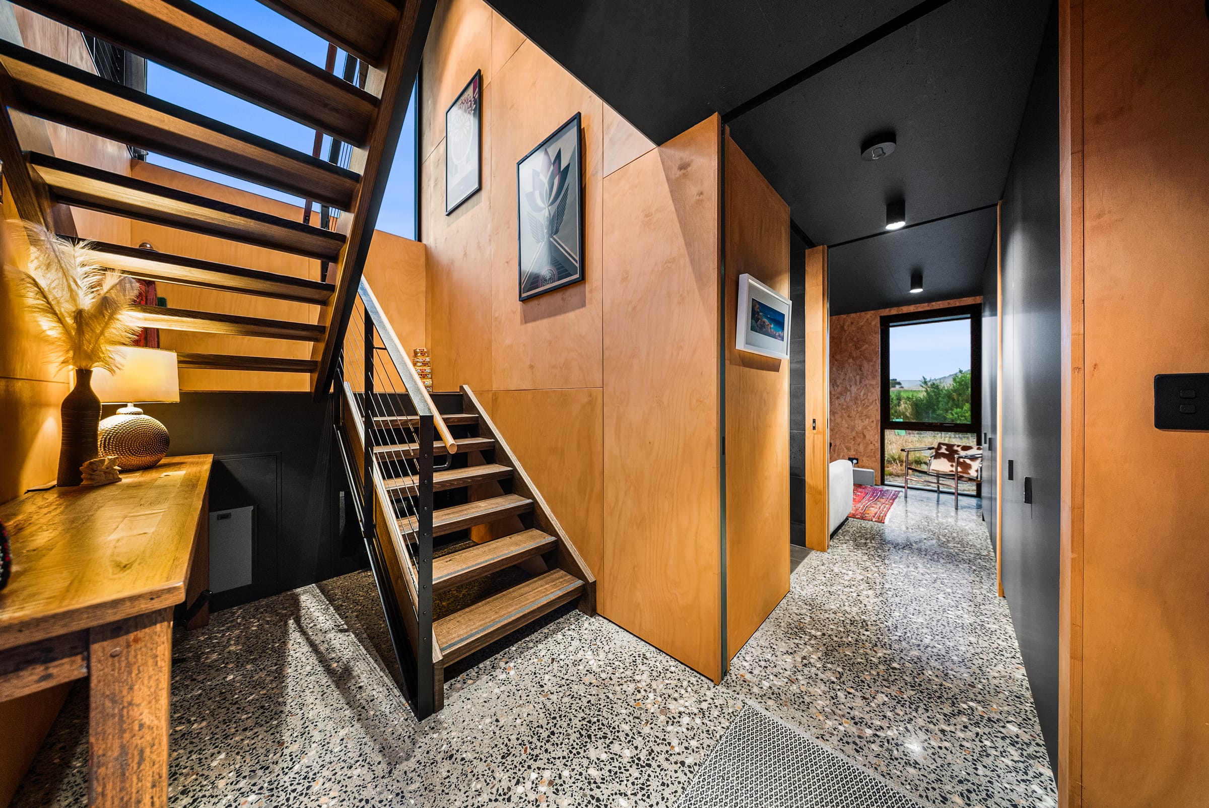 Newave — Forever Home by Zanetto Builders, Tasmania