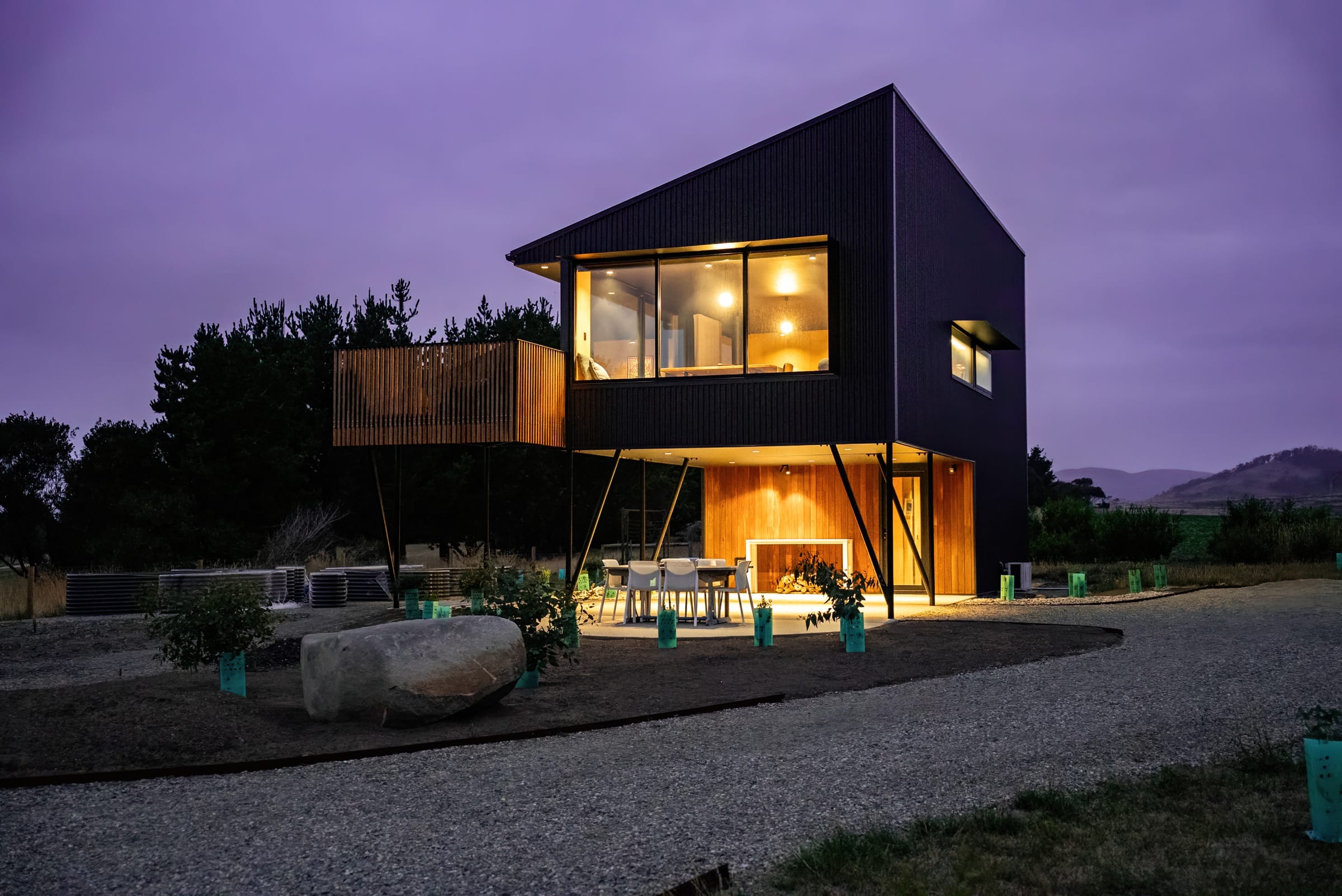 Newave — Forever Home by Zanetto Builders, Tasmania