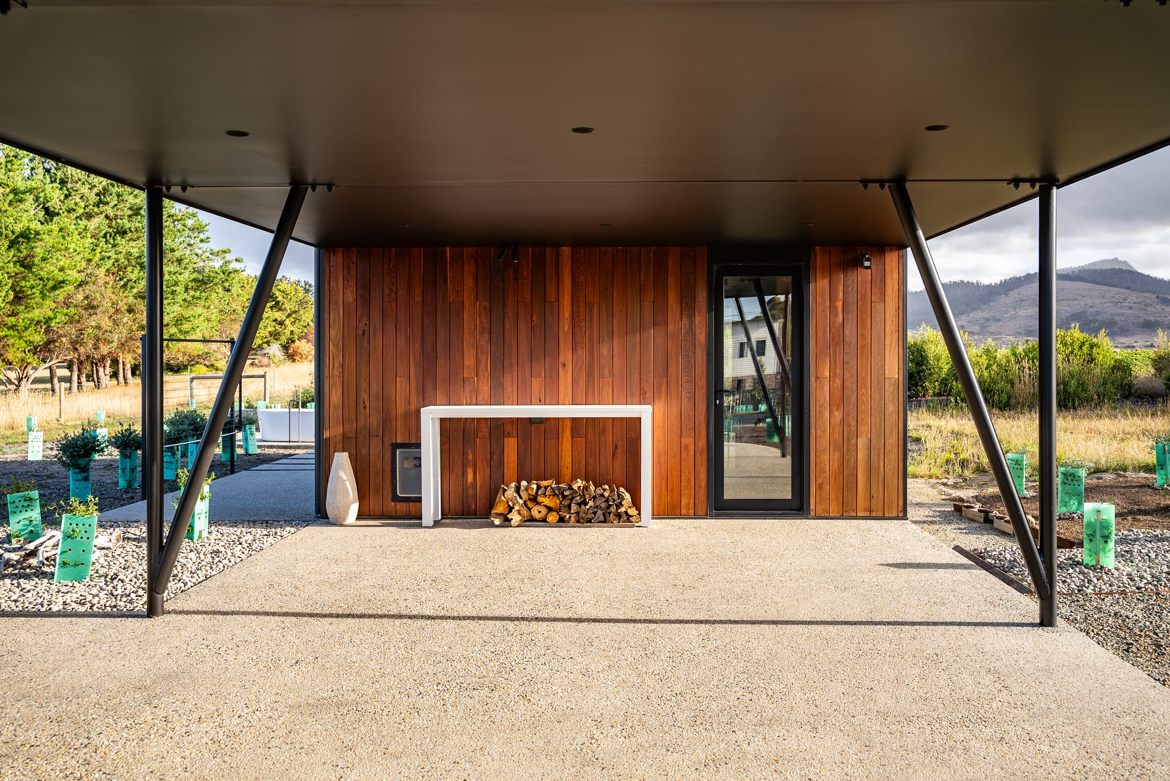 Newave — Forever Home by Zanetto Builders, Tasmania