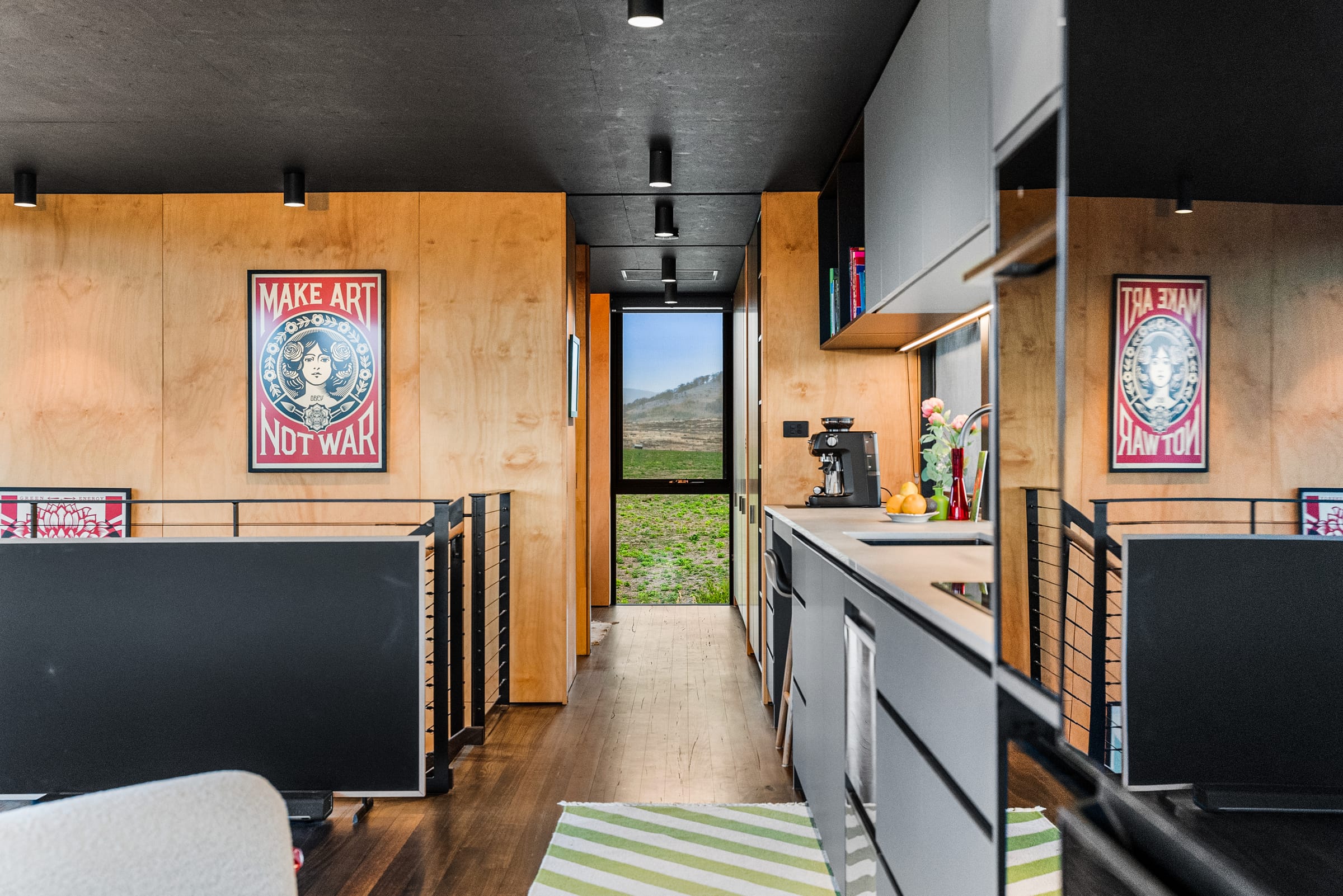 Newave — Forever Home by Zanetto Builders, Tasmania