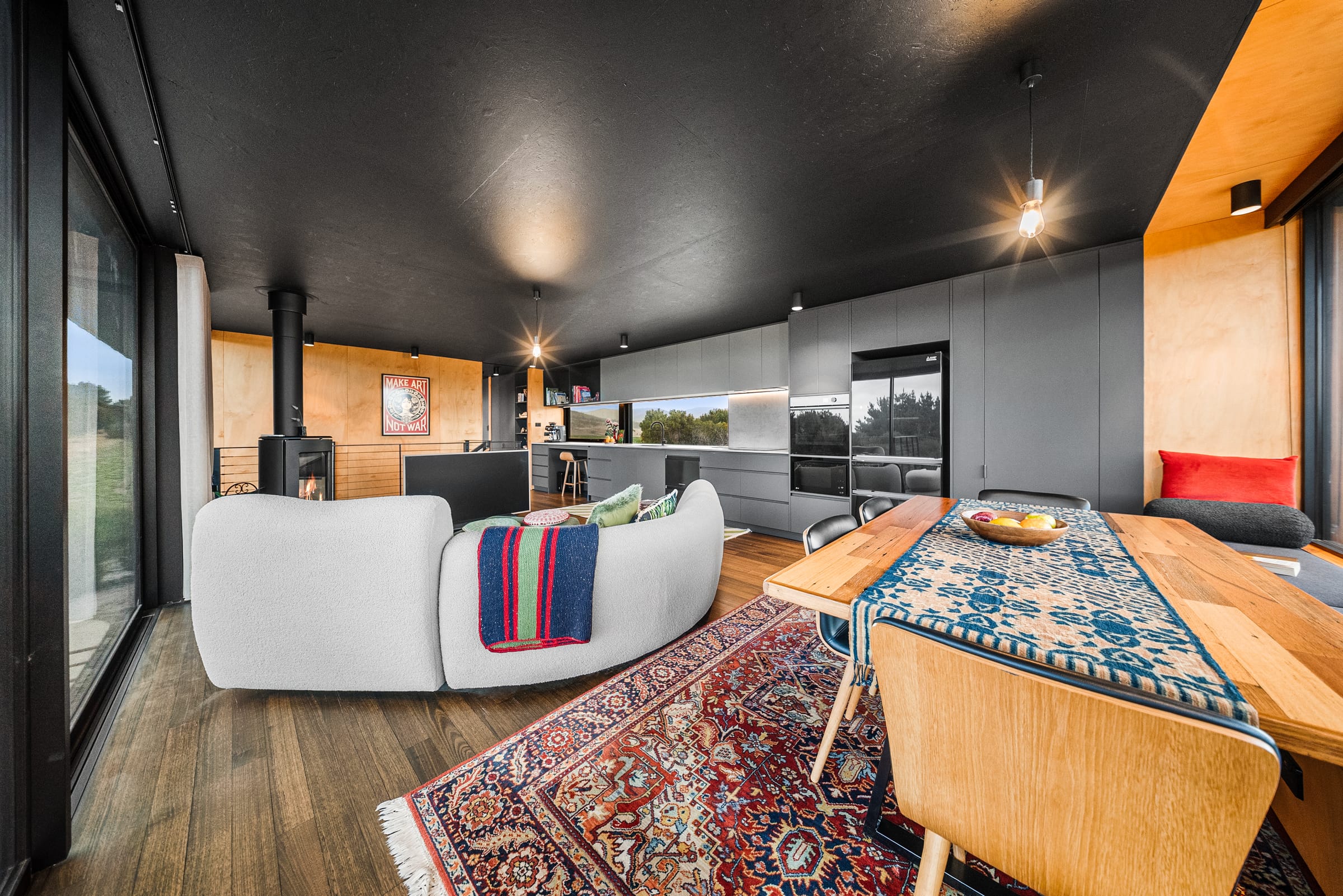 Newave — Forever Home by Zanetto Builders, Tasmania