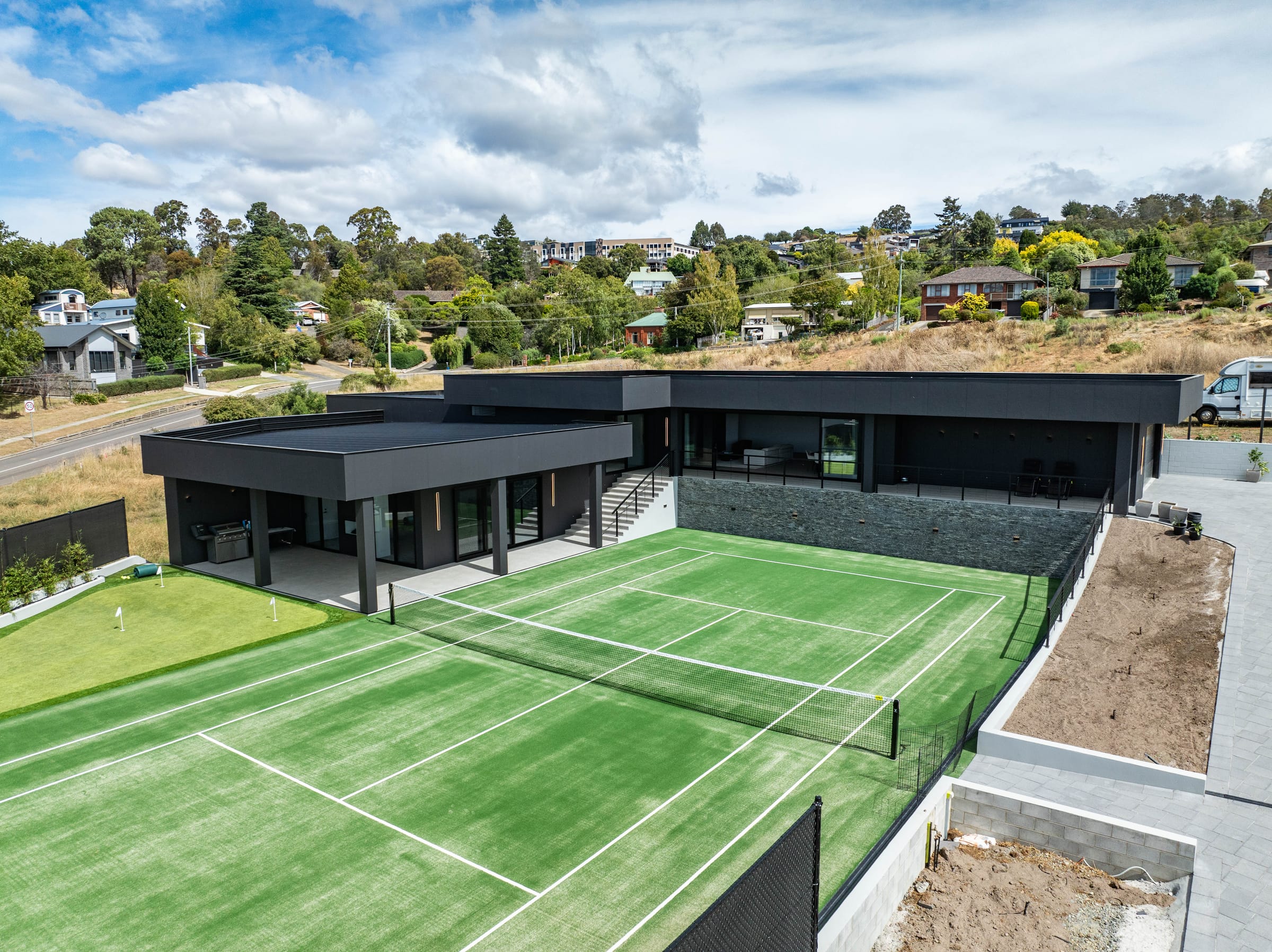 NIII — Forever Home by Zanetto Builders, Tasmania