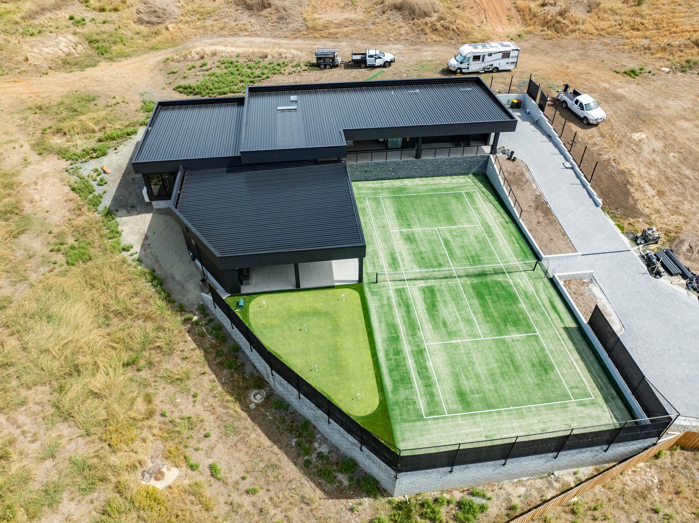 NIII — Forever Home by Zanetto Builders, Tasmania