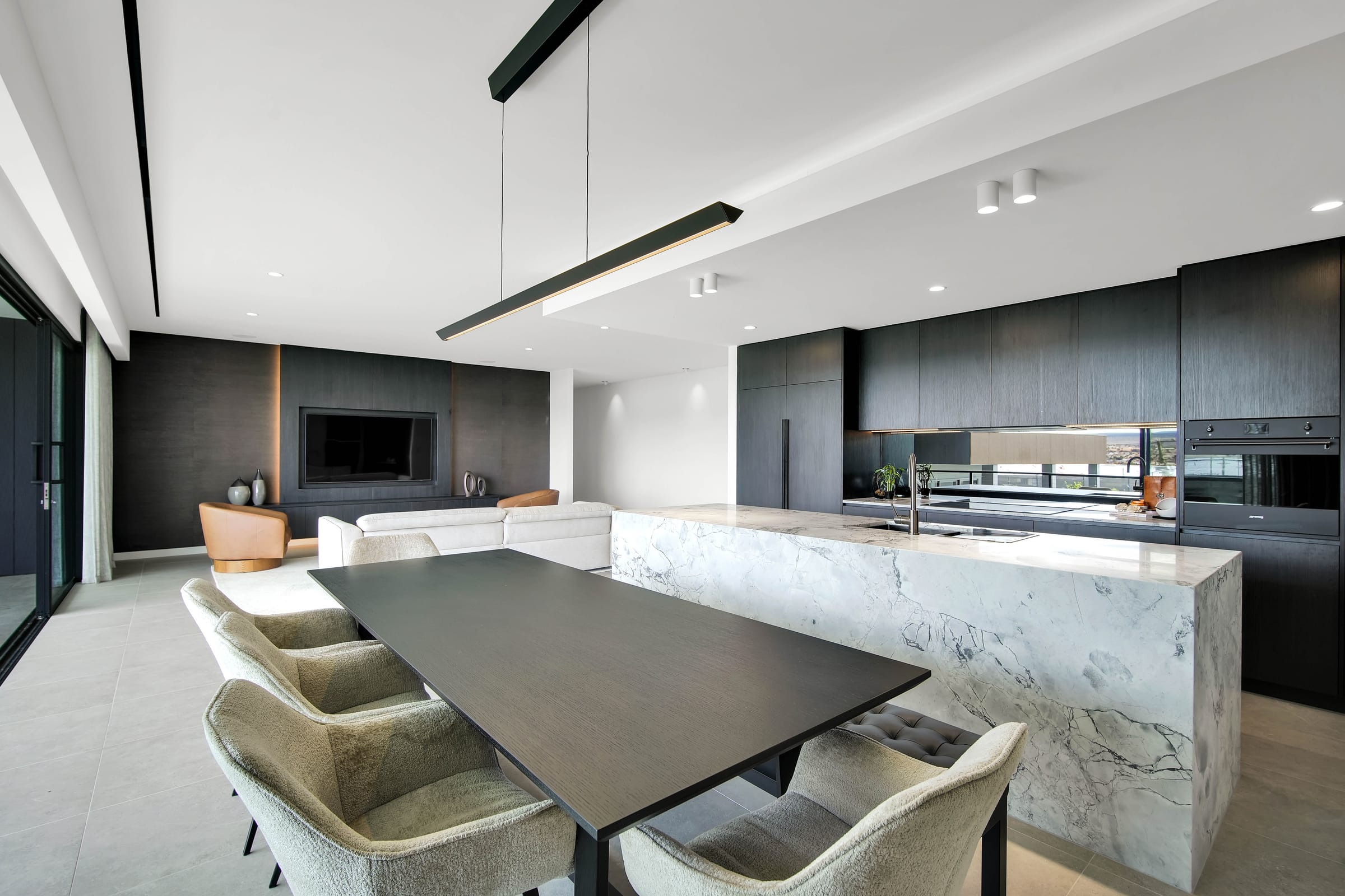 NIII — Forever Home by Zanetto Builders, Tasmania