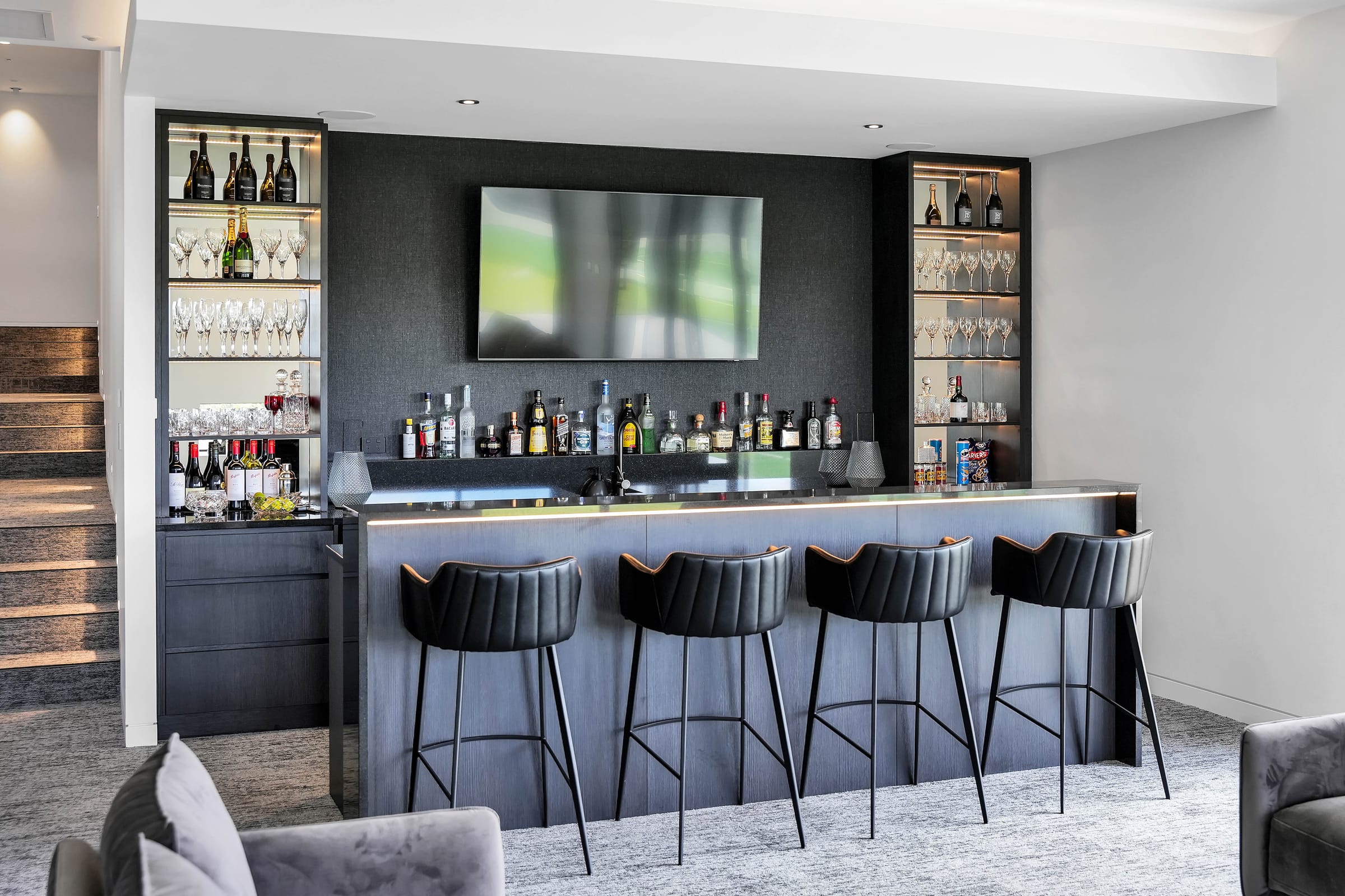 NIII — Forever Home by Zanetto Builders, Tasmania