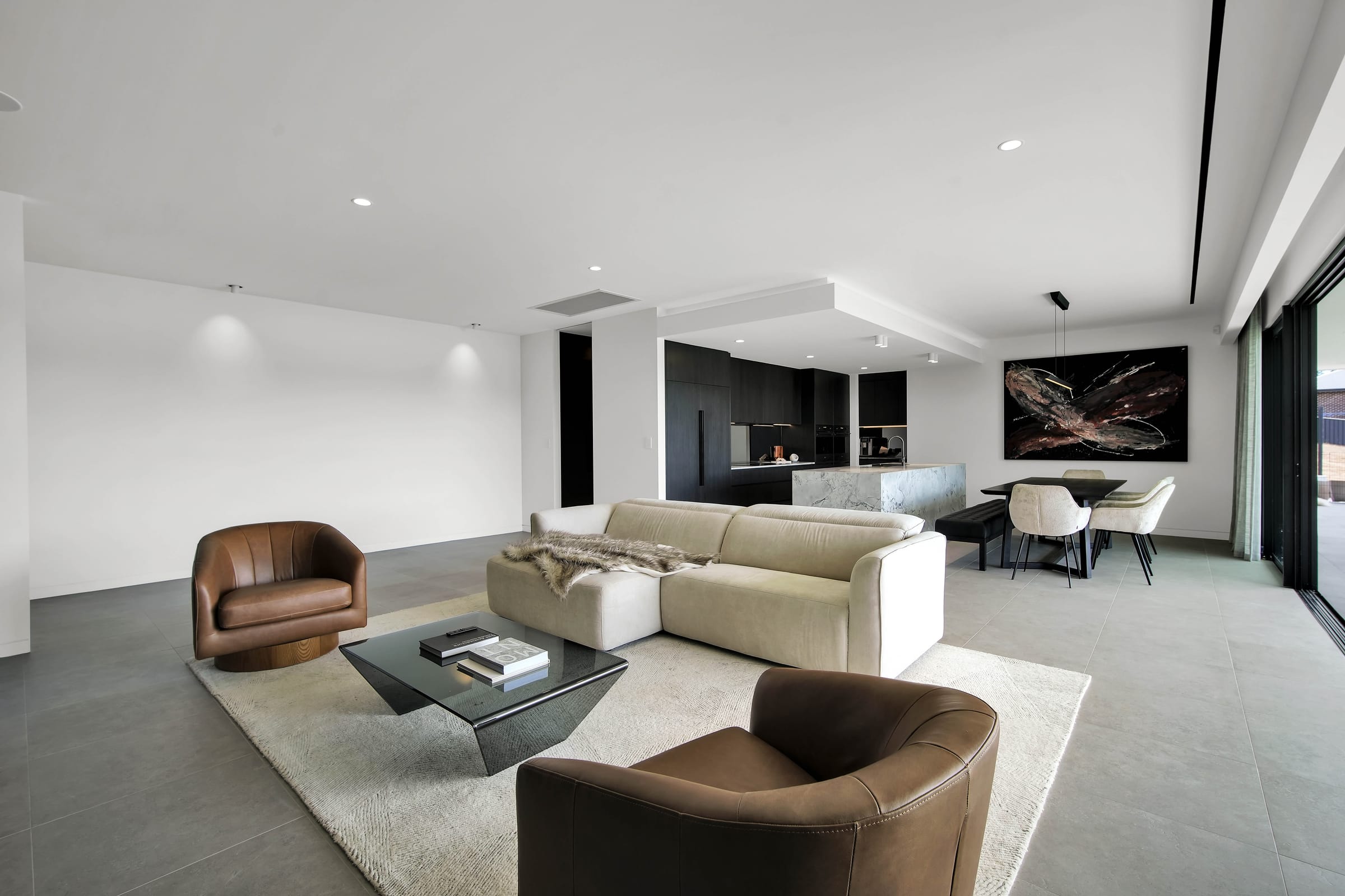NIII — Forever Home by Zanetto Builders, Tasmania