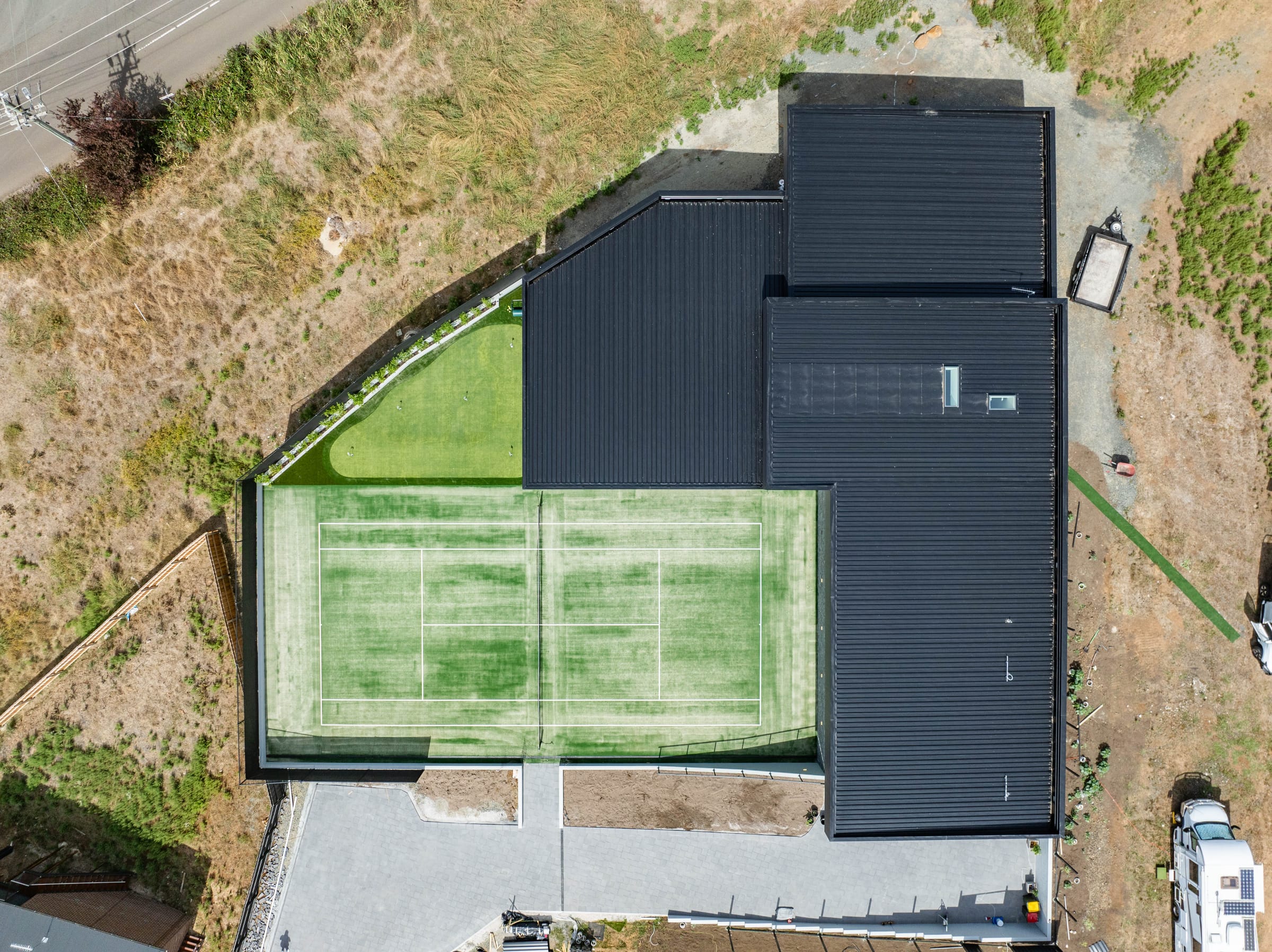 NIII — Forever Home by Zanetto Builders, Tasmania