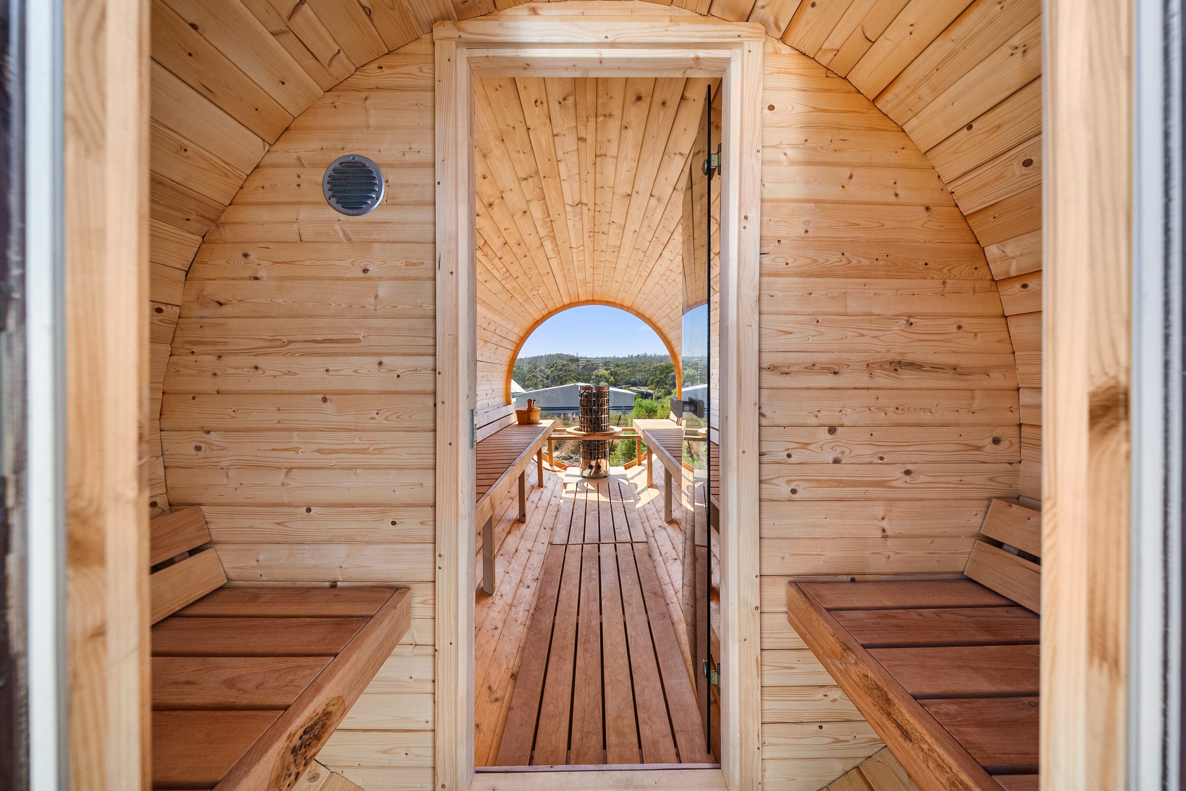 Patsy — Forever Home by Zanetto Builders, Tasmania