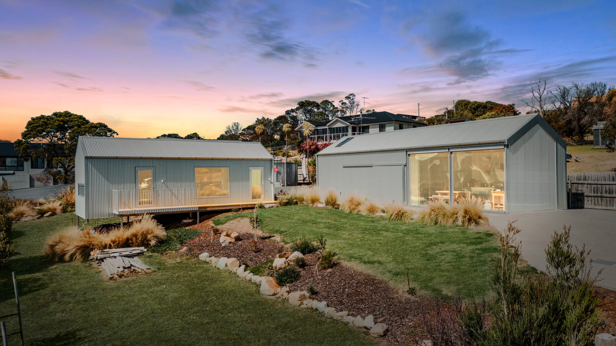 Patsy — Forever Home by Zanetto Builders, Tasmania