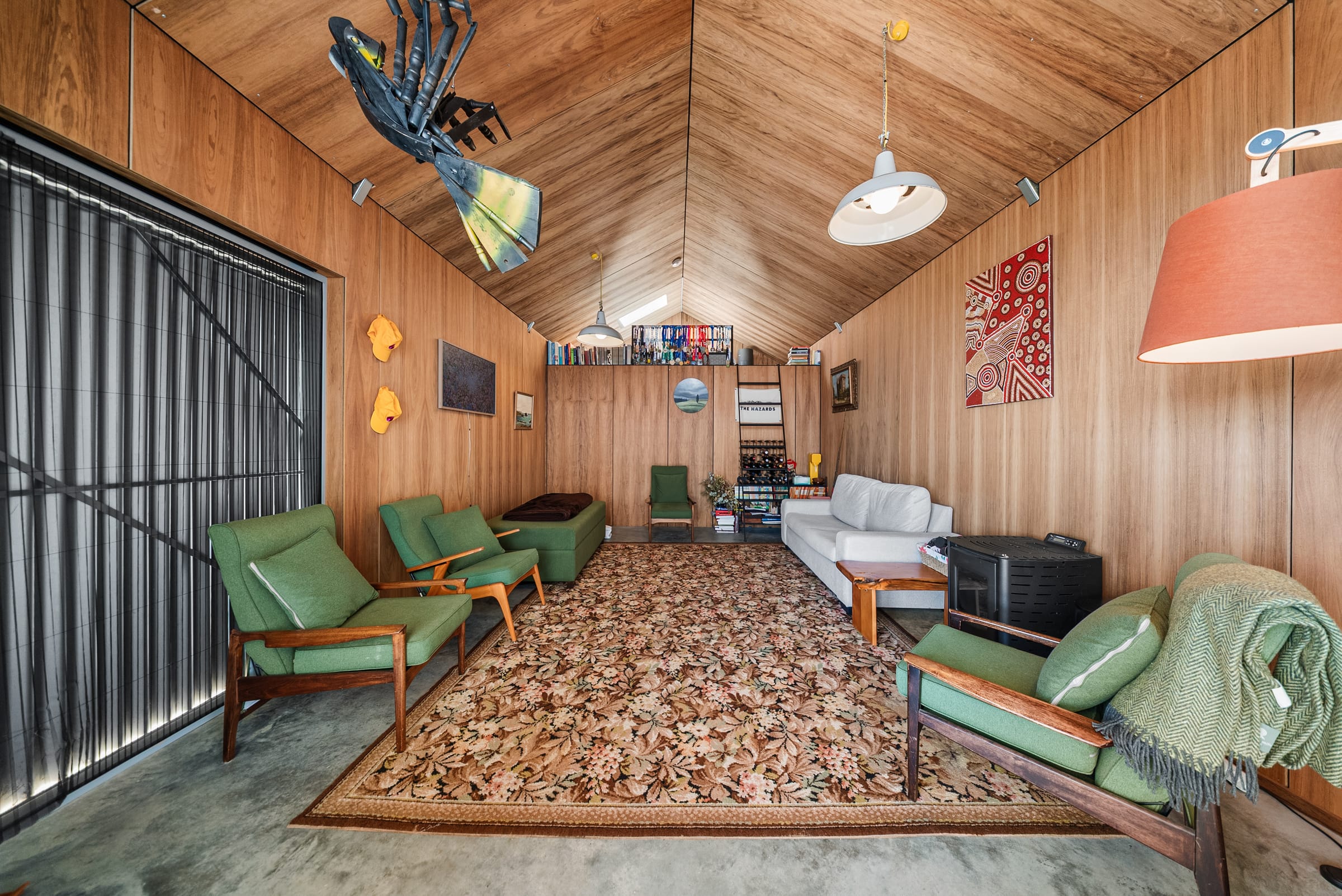 Patsy — Forever Home by Zanetto Builders, Tasmania