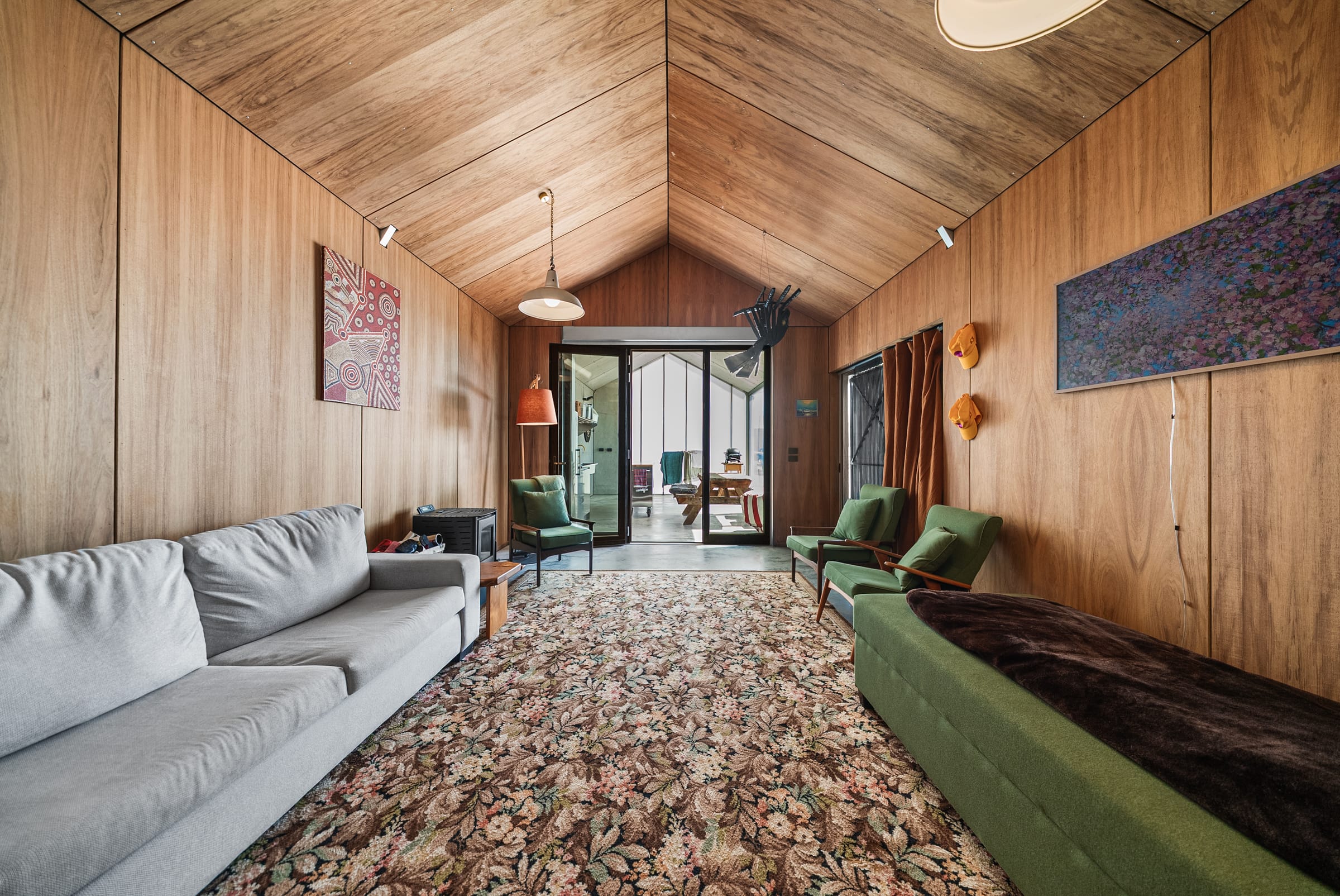 Patsy — Forever Home by Zanetto Builders, Tasmania