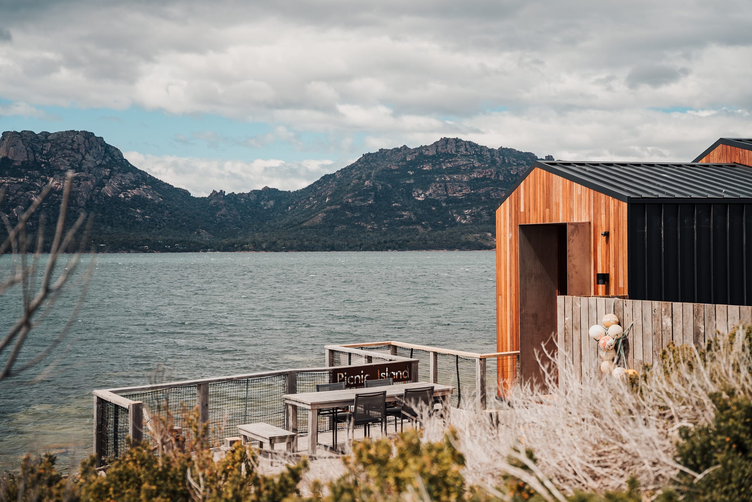 Picnic Island Luxury Escape — Forever Home by Zanetto Builders, Tasmania