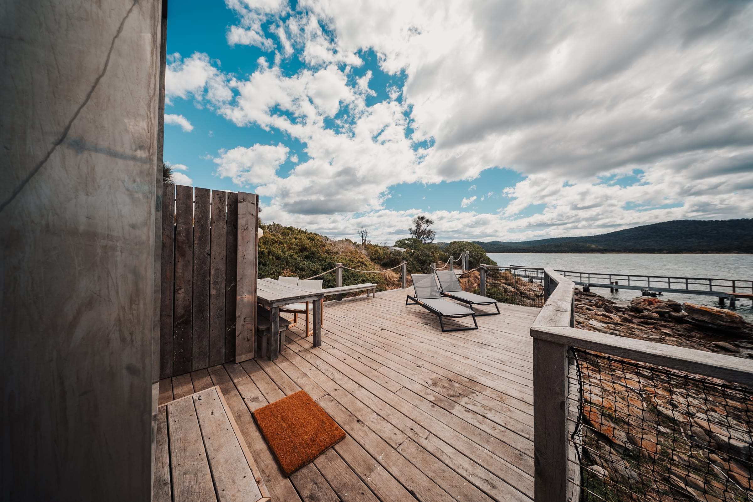 Picnic Island Luxury Escape — Forever Home by Zanetto Builders, Tasmania