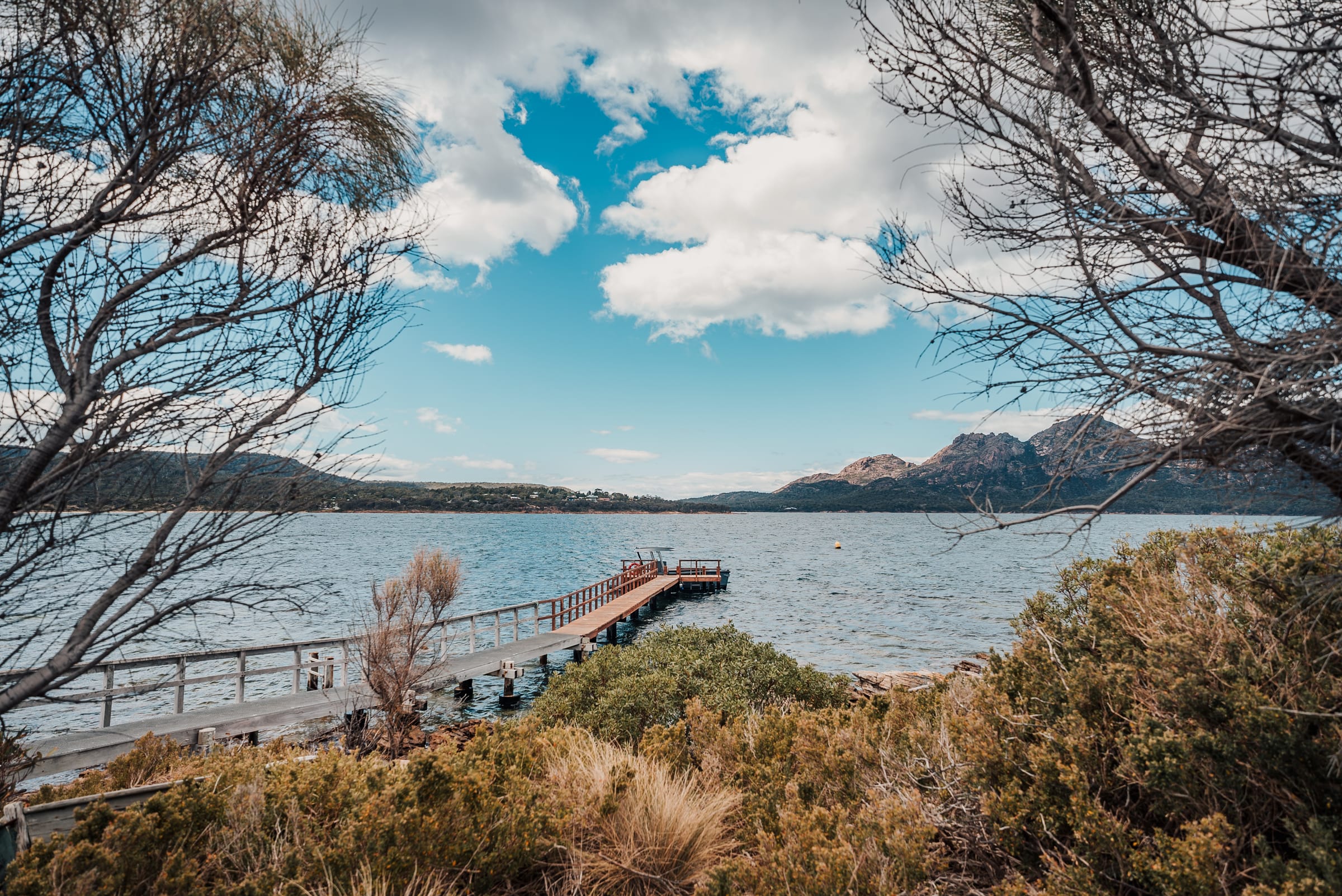 Picnic Island Luxury Escape — Forever Home by Zanetto Builders, Tasmania