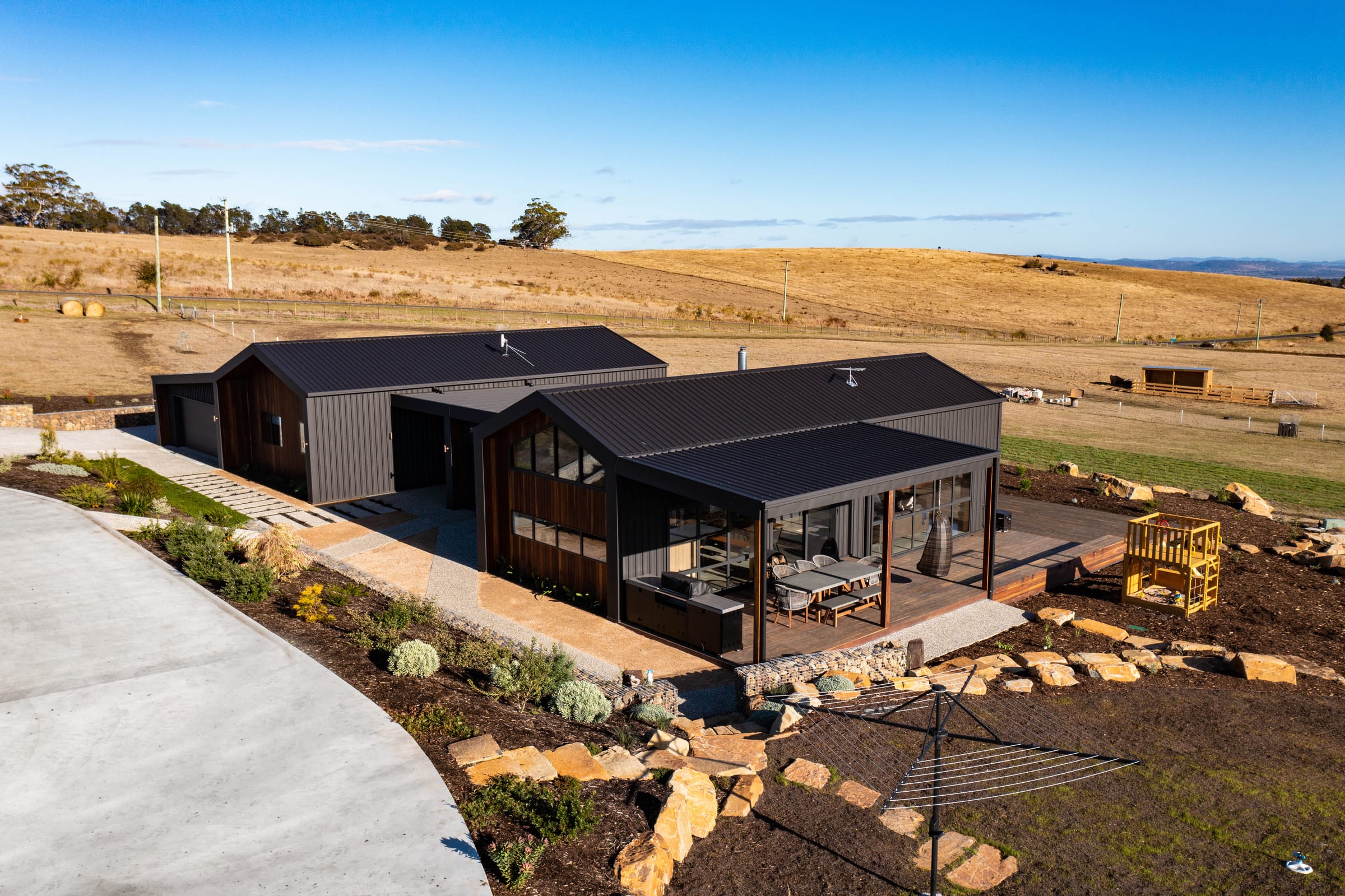 Tasman — Forever Home by Zanetto Builders, Tasmania