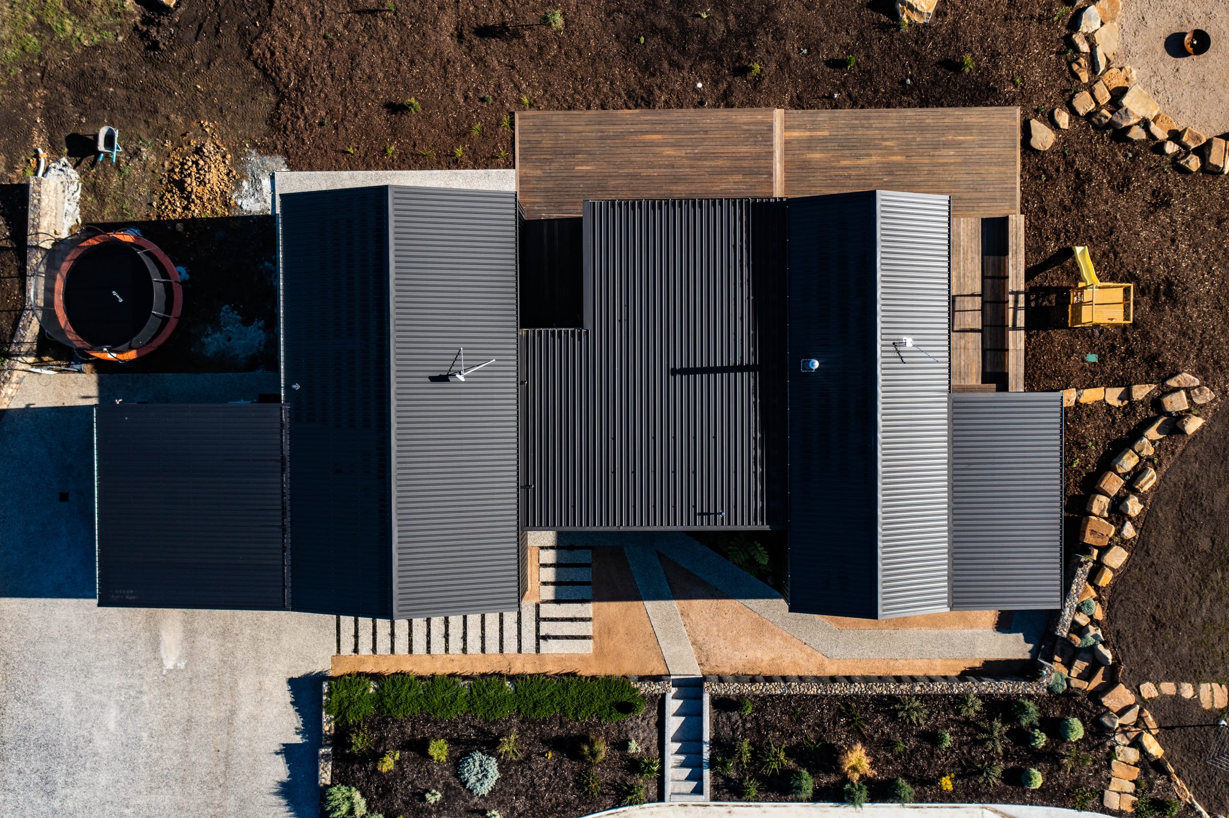 Tasman — Forever Home by Zanetto Builders, Tasmania