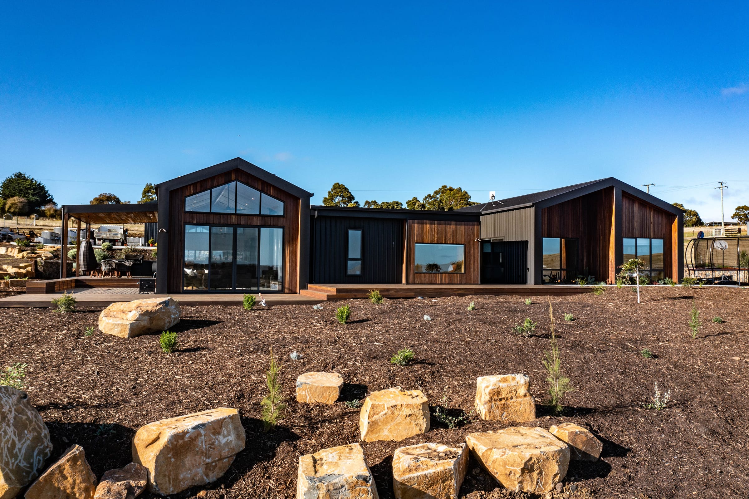Tasman — Forever Home by Zanetto Builders, Tasmania