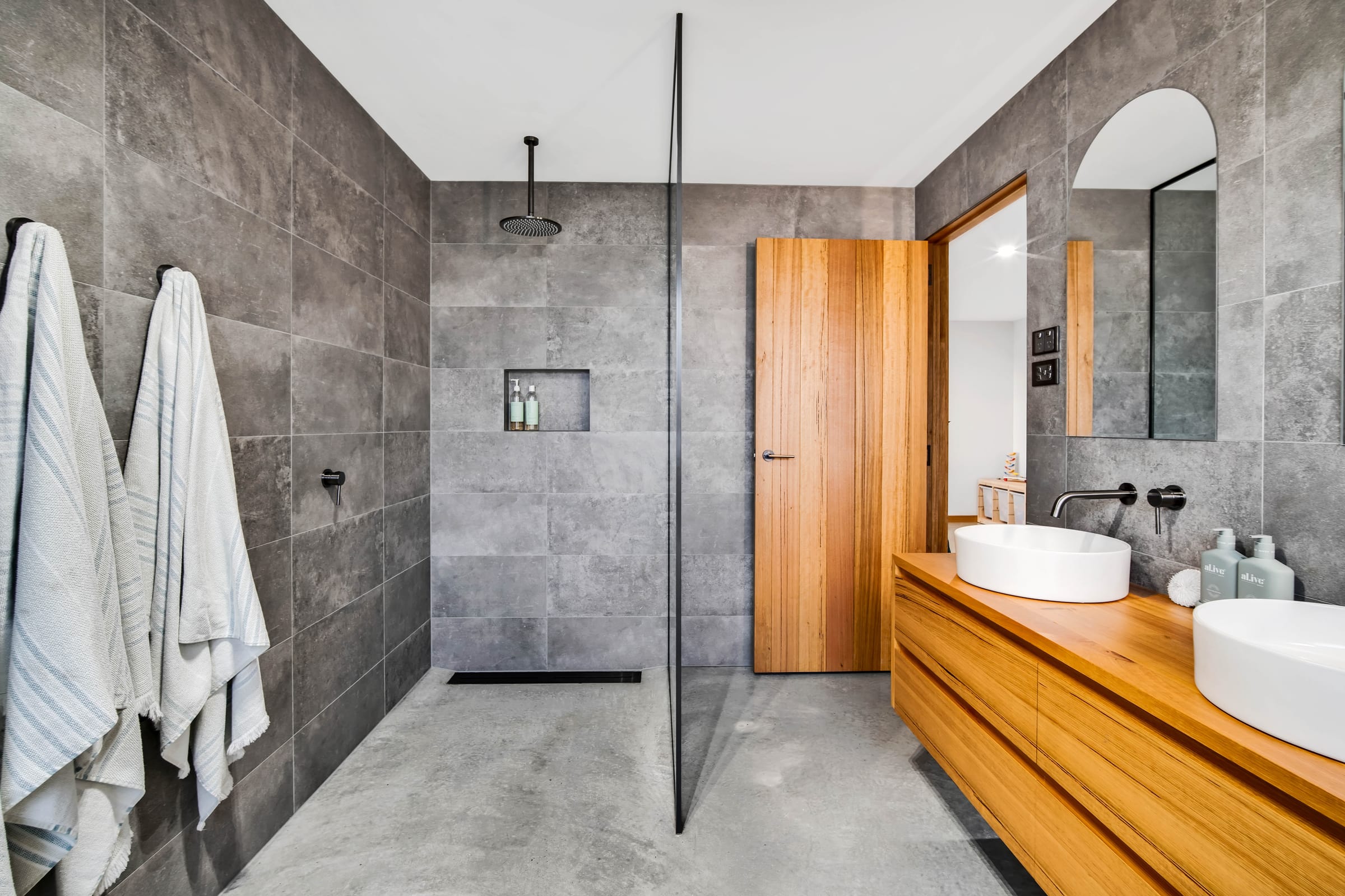 Tasman — Forever Home by Zanetto Builders, Tasmania