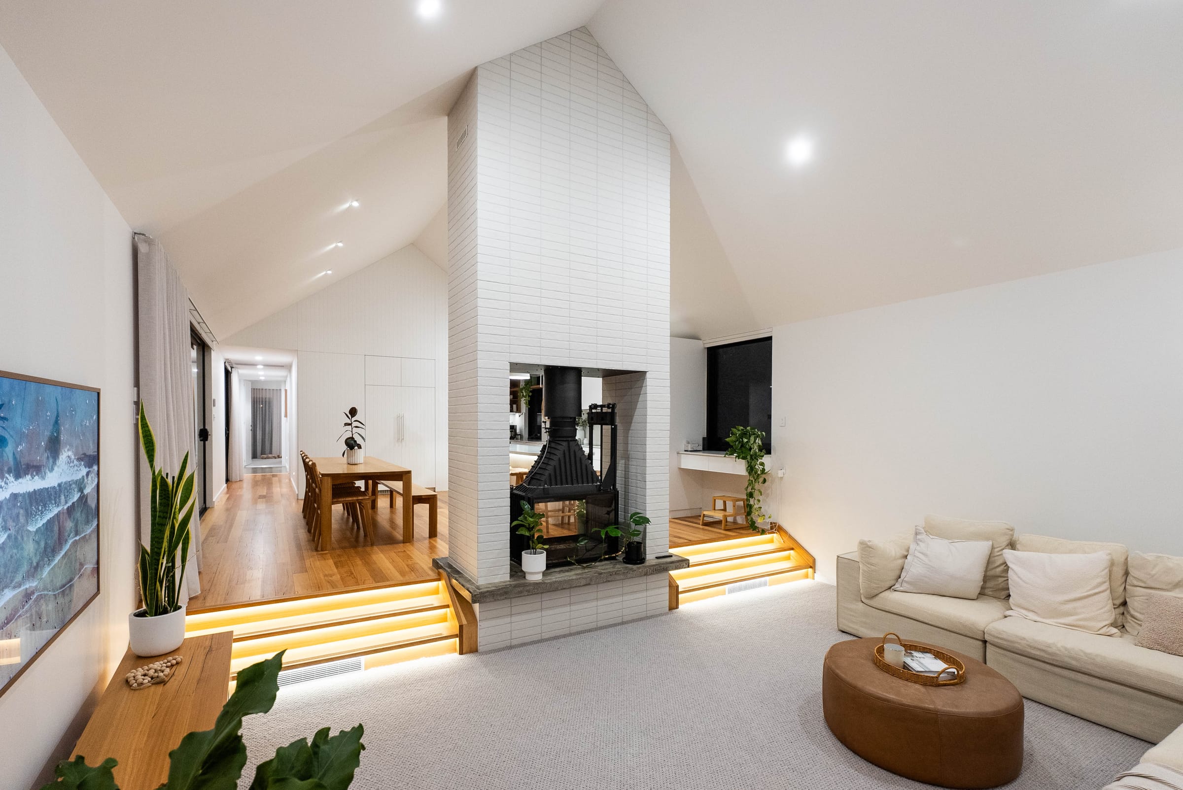 The Bevel — Forever Home by Zanetto Builders, Tasmania