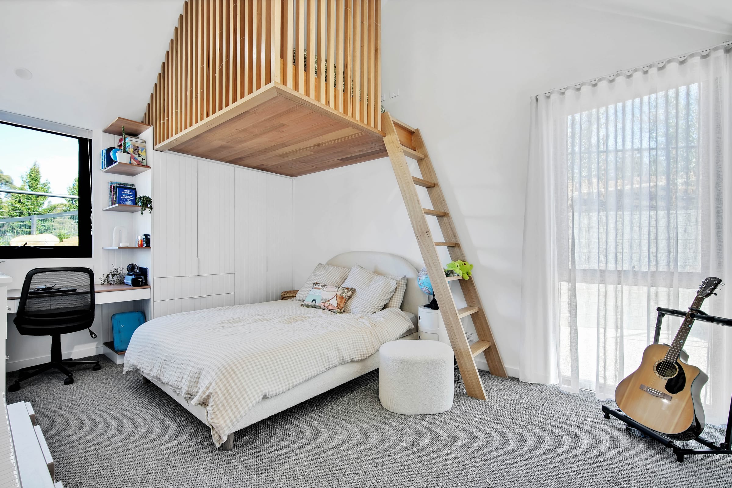 The Bevel — Forever Home by Zanetto Builders, Tasmania