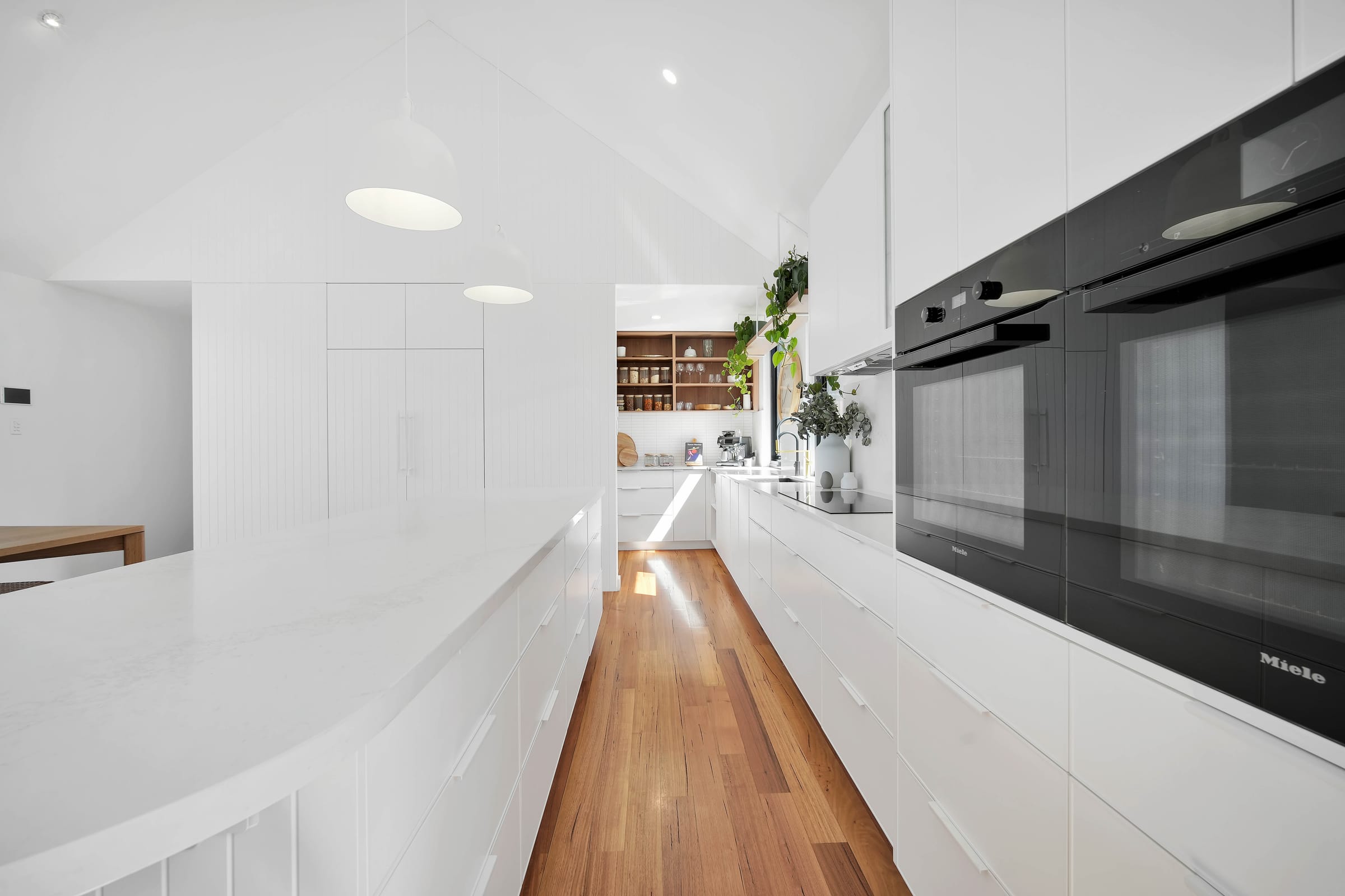 The Bevel — Forever Home by Zanetto Builders, Tasmania