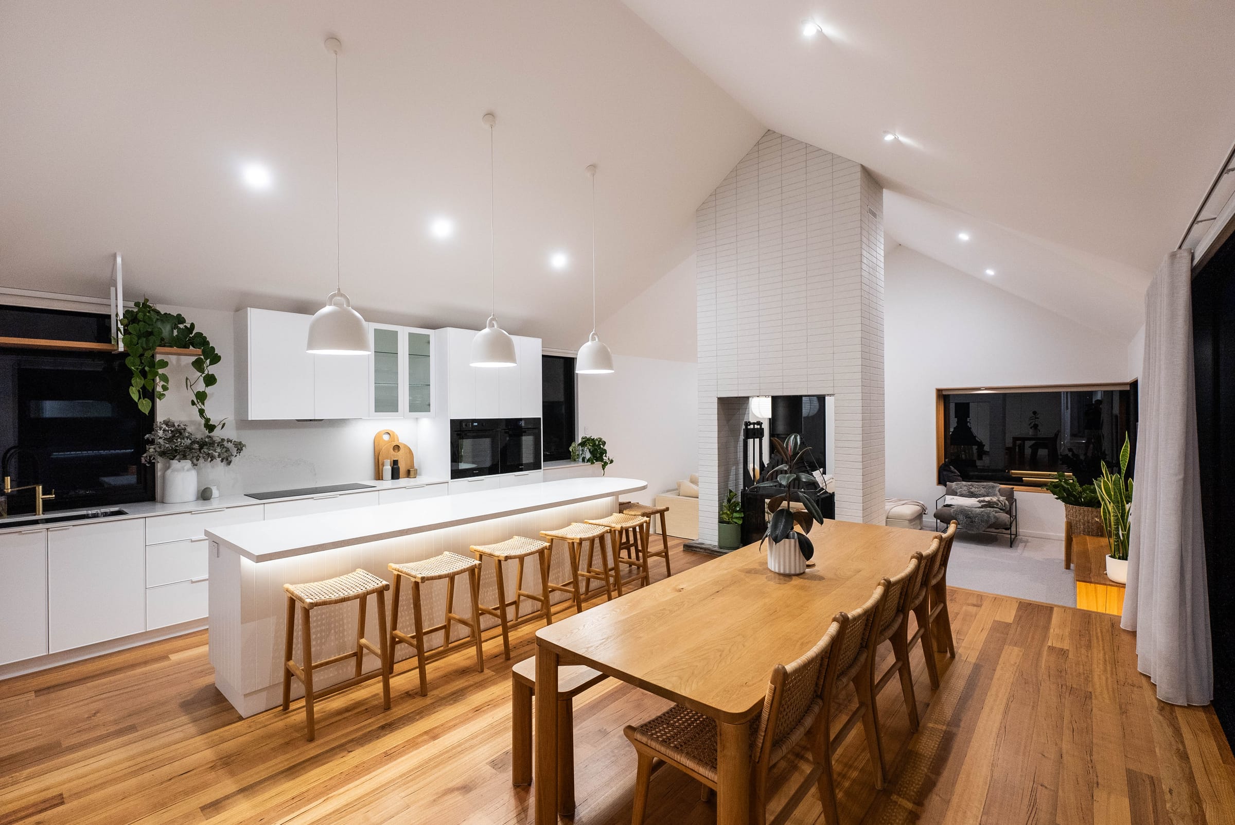 The Bevel — Forever Home by Zanetto Builders, Tasmania