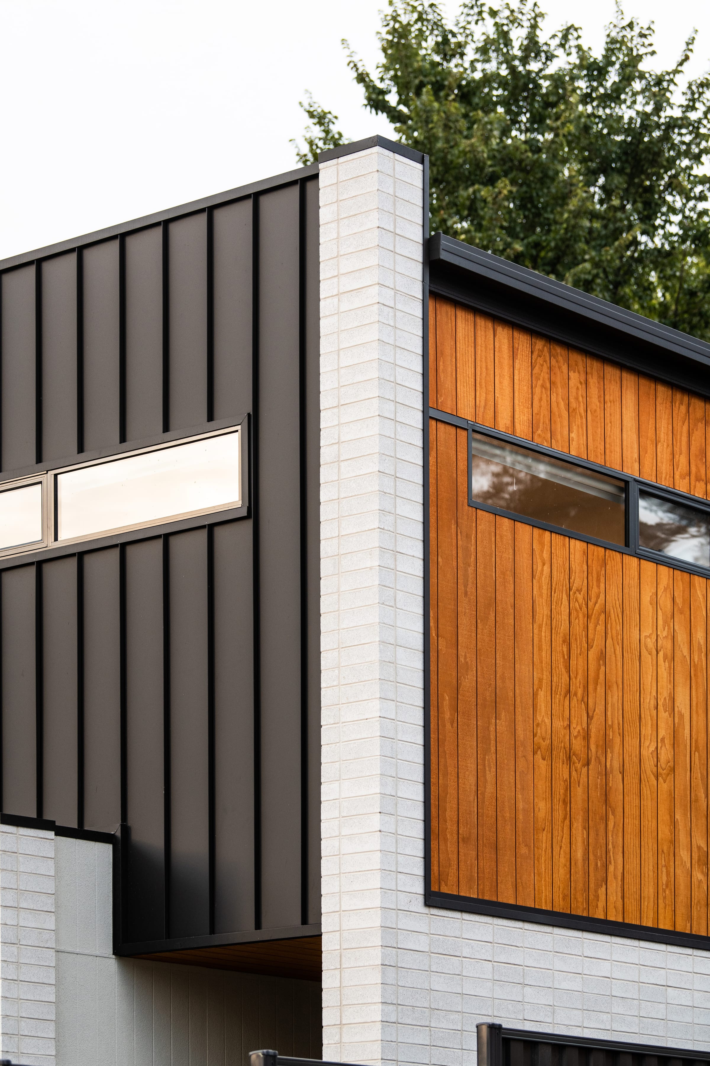 The Egg — Forever Home by Zanetto Builders, Tasmania