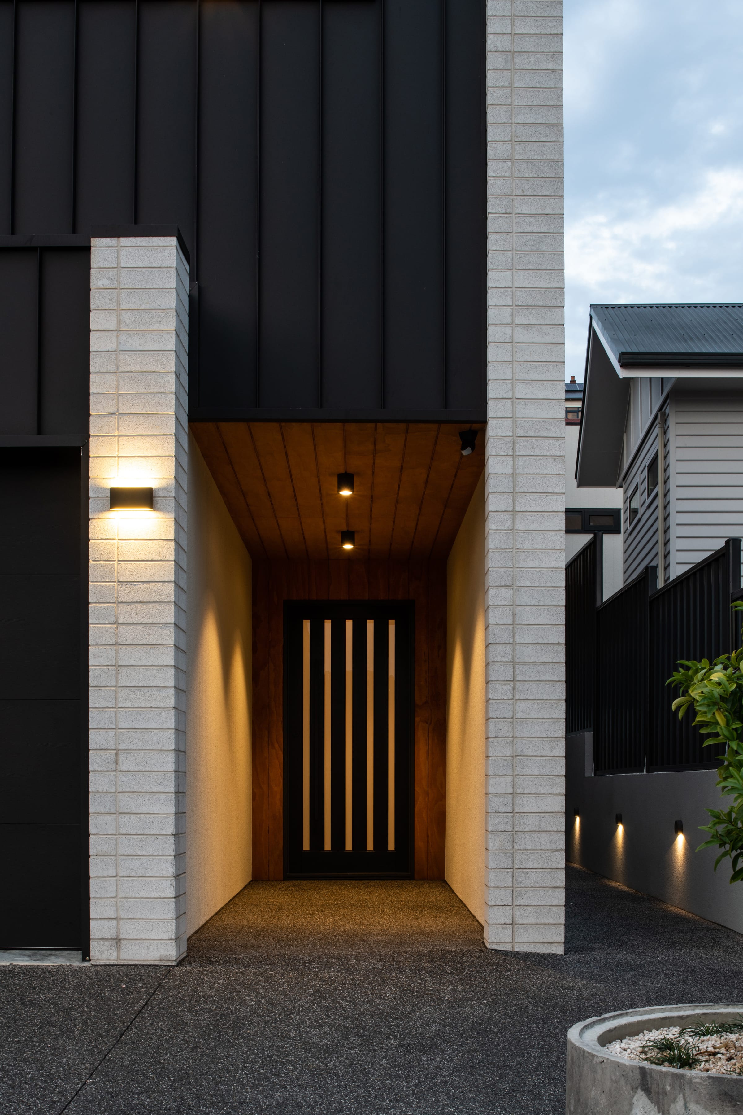 The Egg — Forever Home by Zanetto Builders, Tasmania