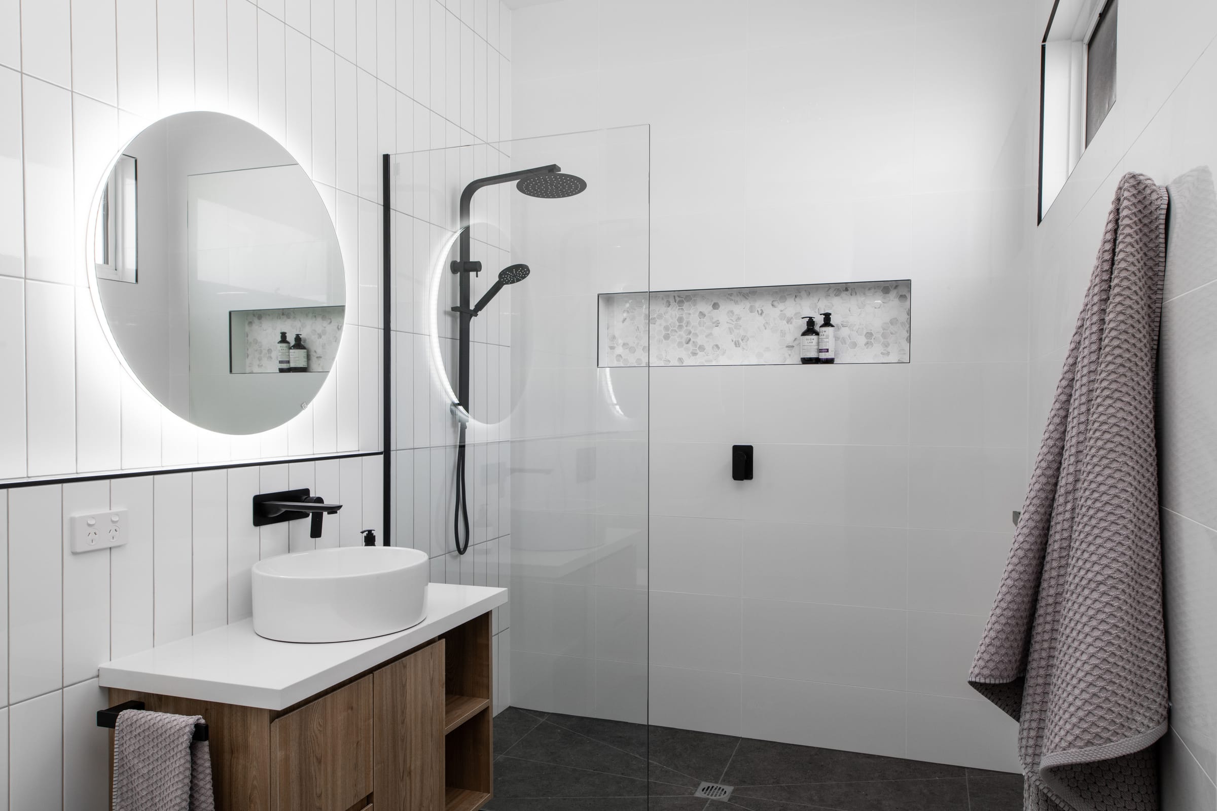 The Egg — Forever Home by Zanetto Builders, Tasmania