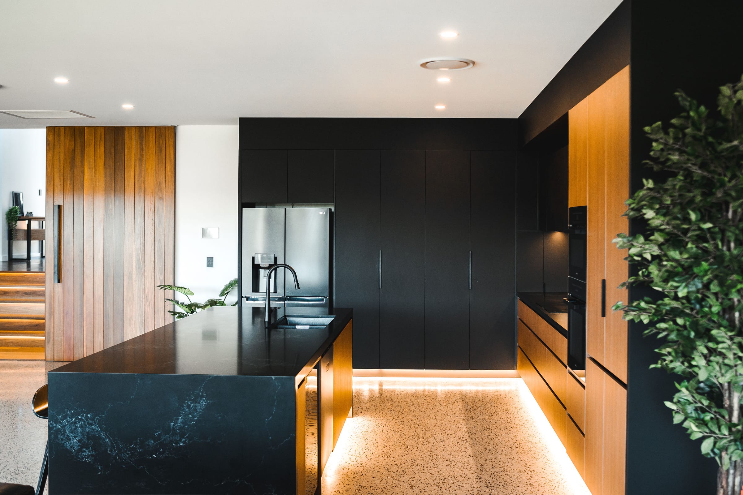 The HQ — Forever Home by Zanetto Builders, Tasmania