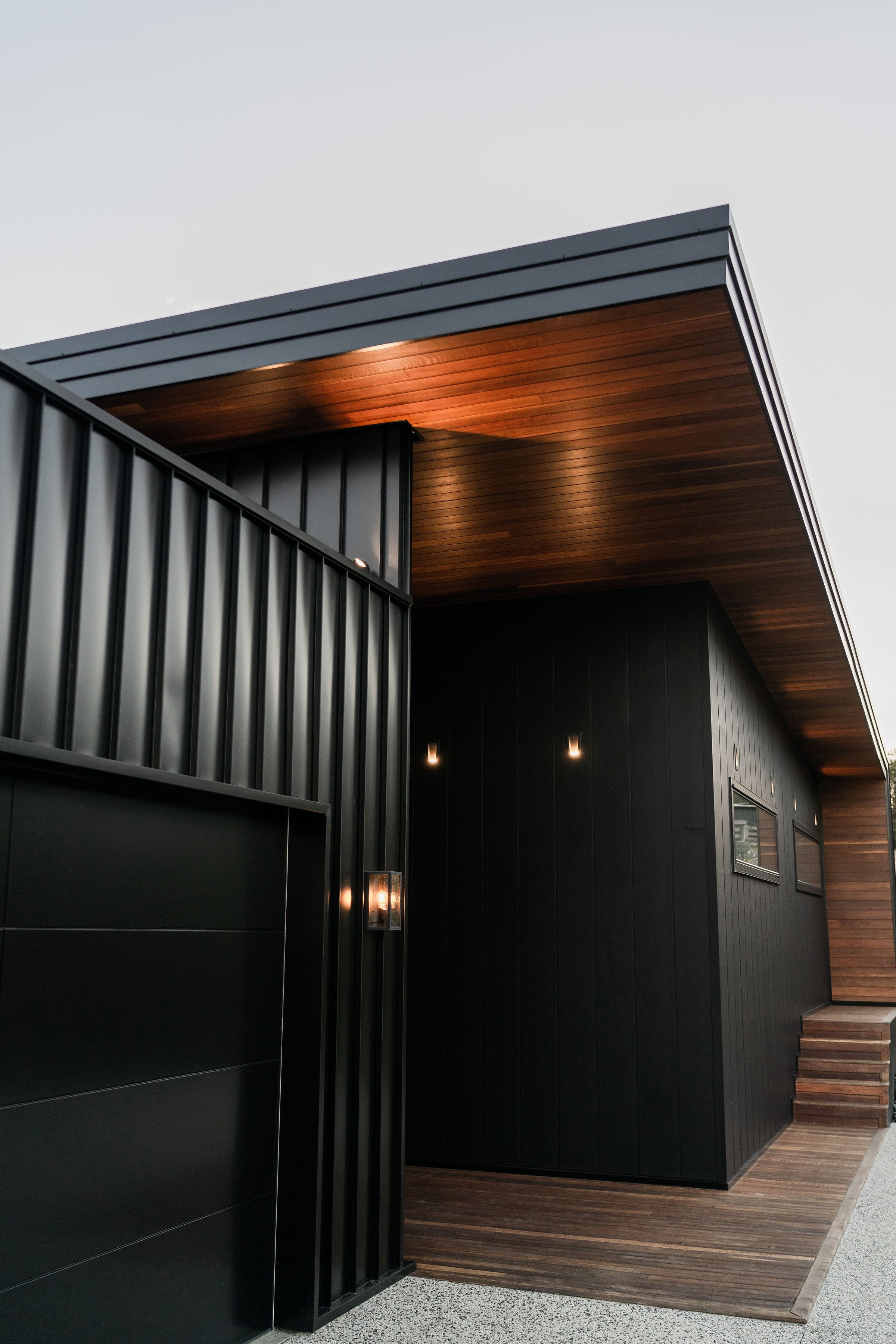 The HQ — Forever Home by Zanetto Builders, Tasmania
