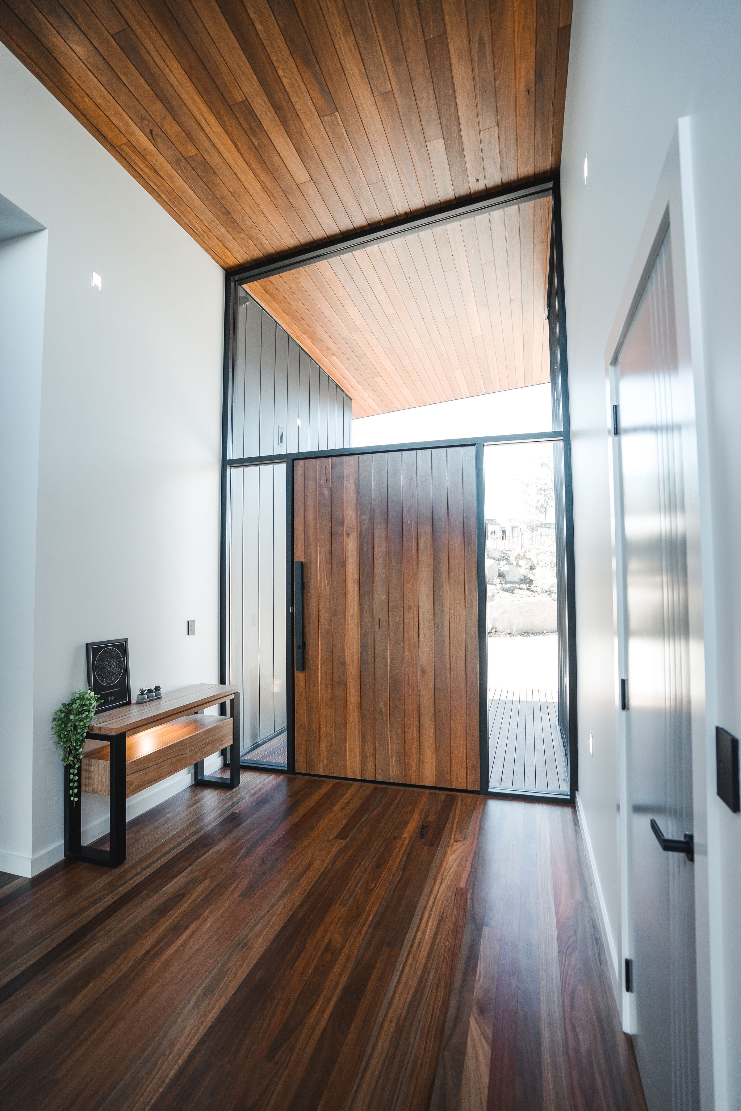 The HQ — Forever Home by Zanetto Builders, Tasmania