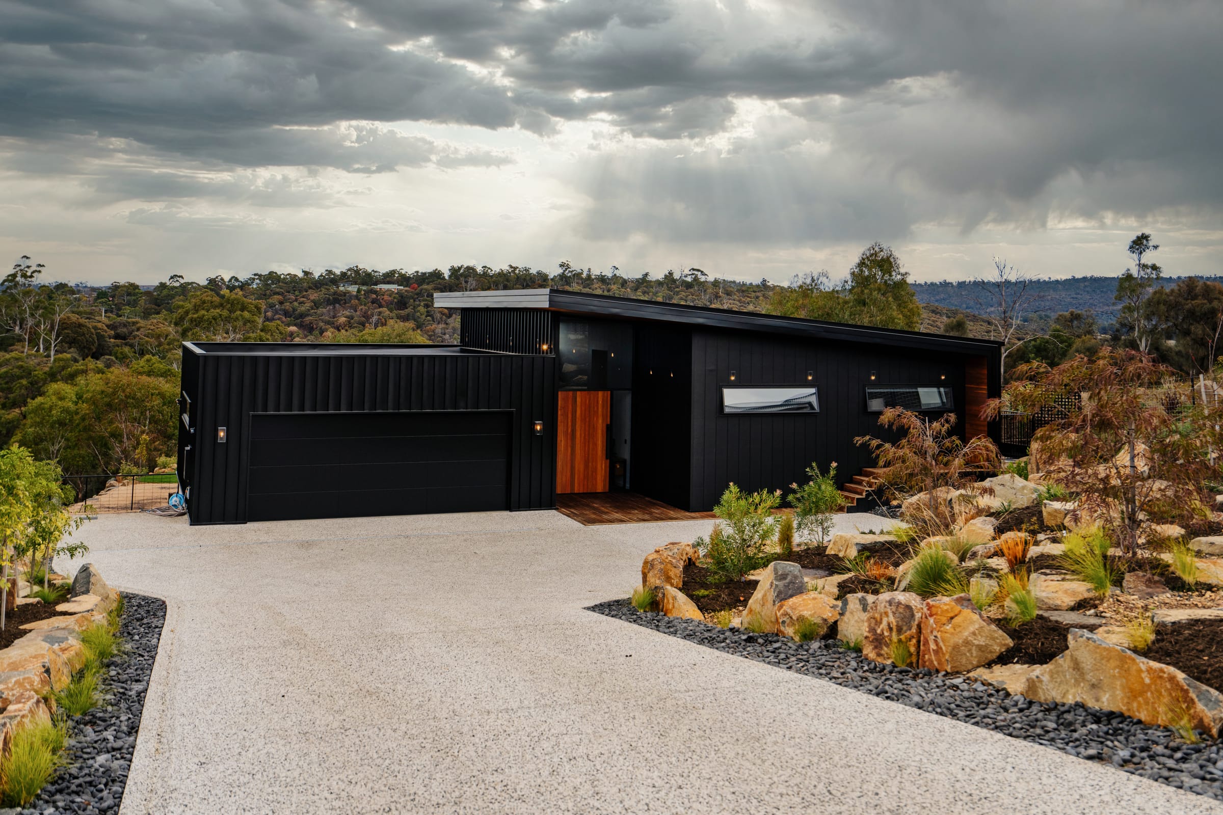 The HQ — Forever Home by Zanetto Builders, Tasmania