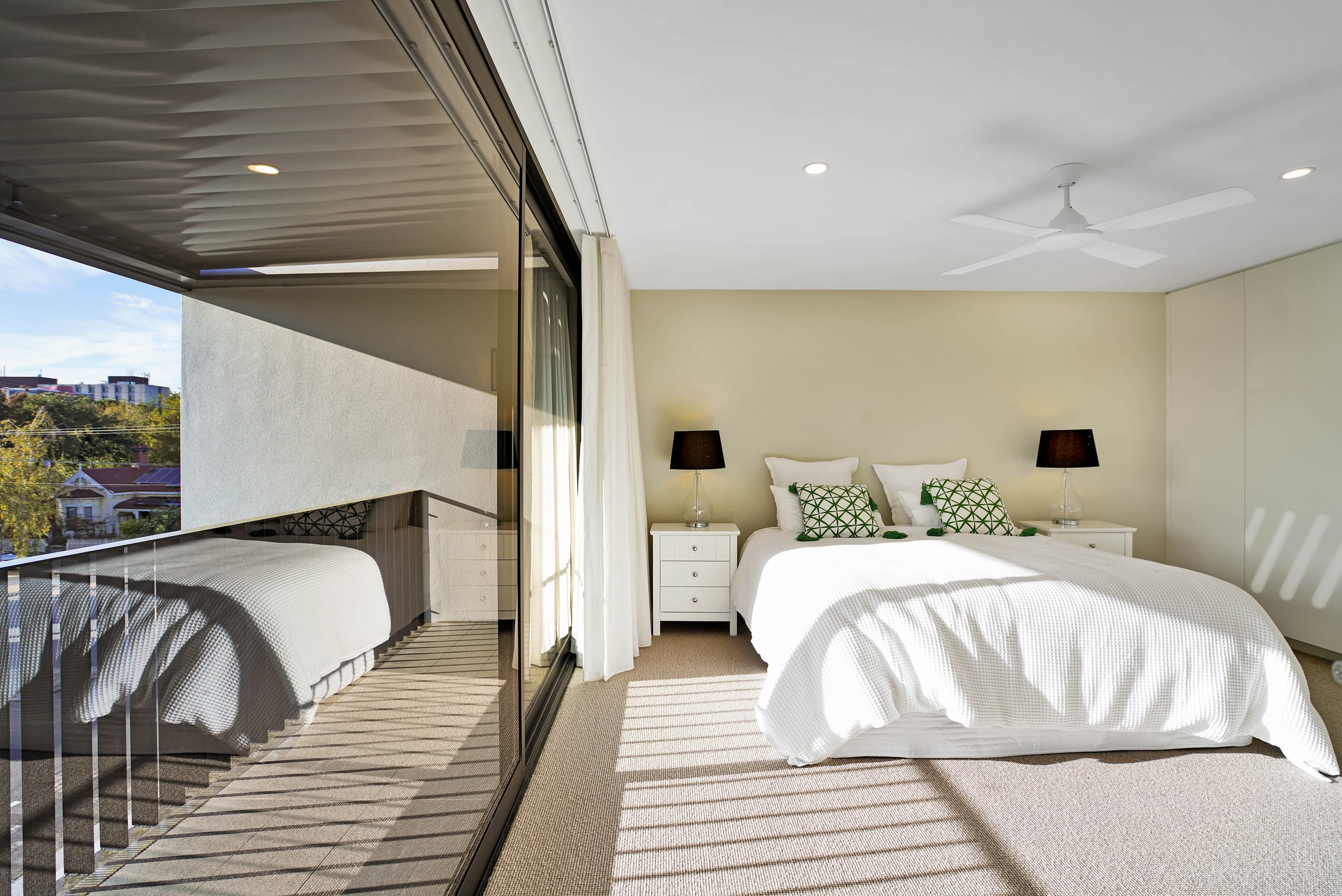 The Twins — Forever Home by Zanetto Builders, Tasmania