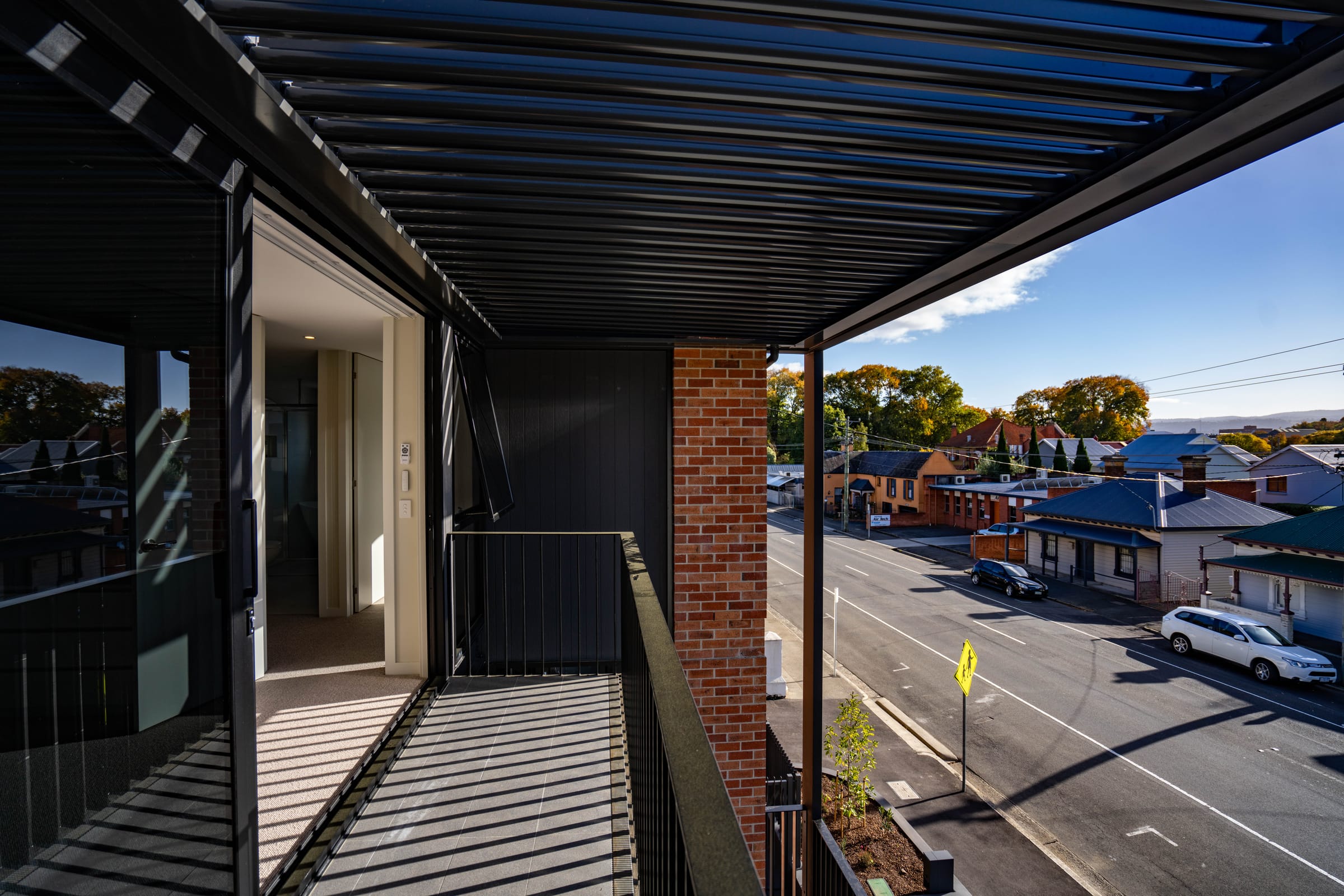 The Twins — Forever Home by Zanetto Builders, Tasmania