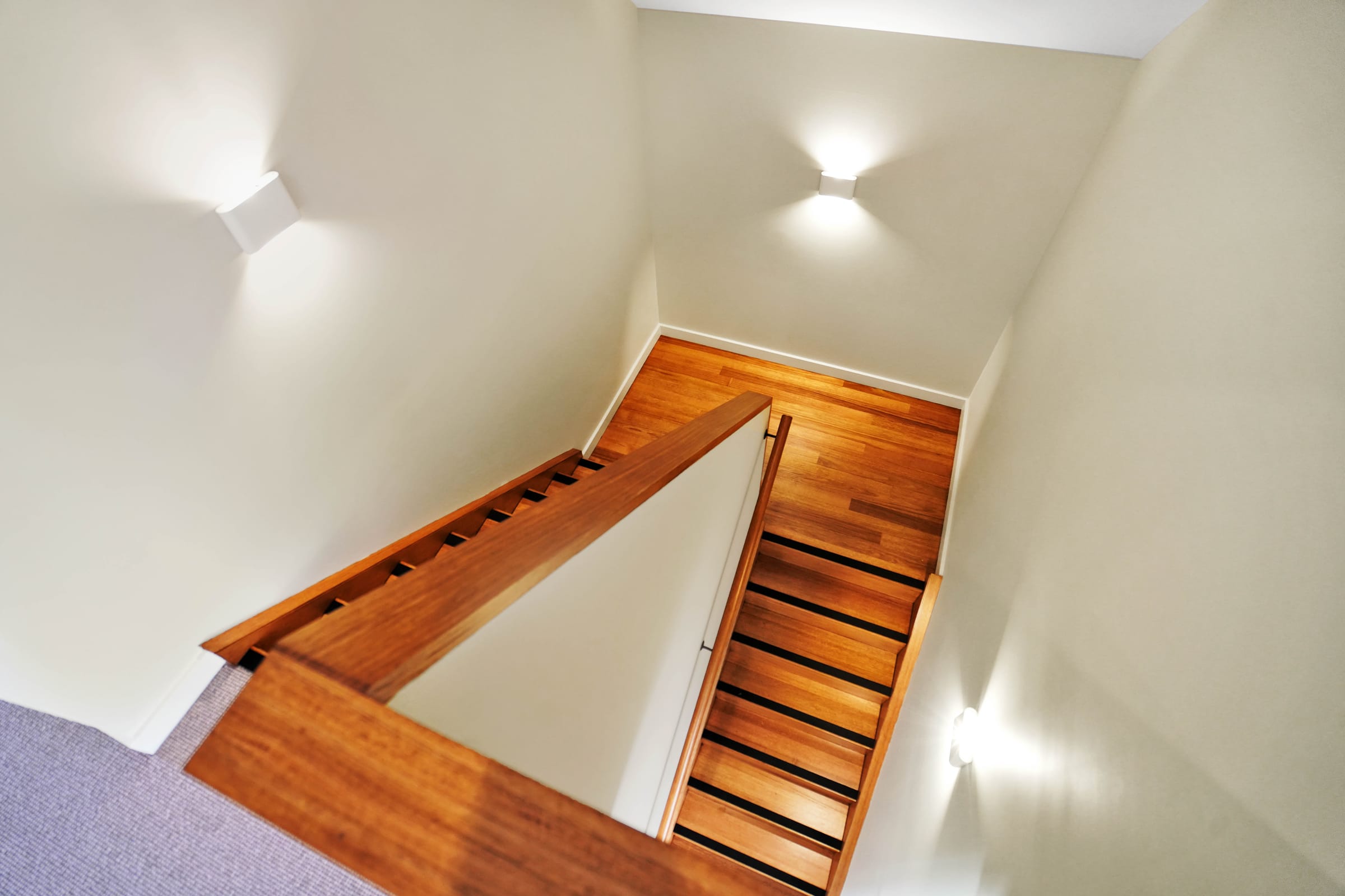 The Twins — Forever Home by Zanetto Builders, Tasmania