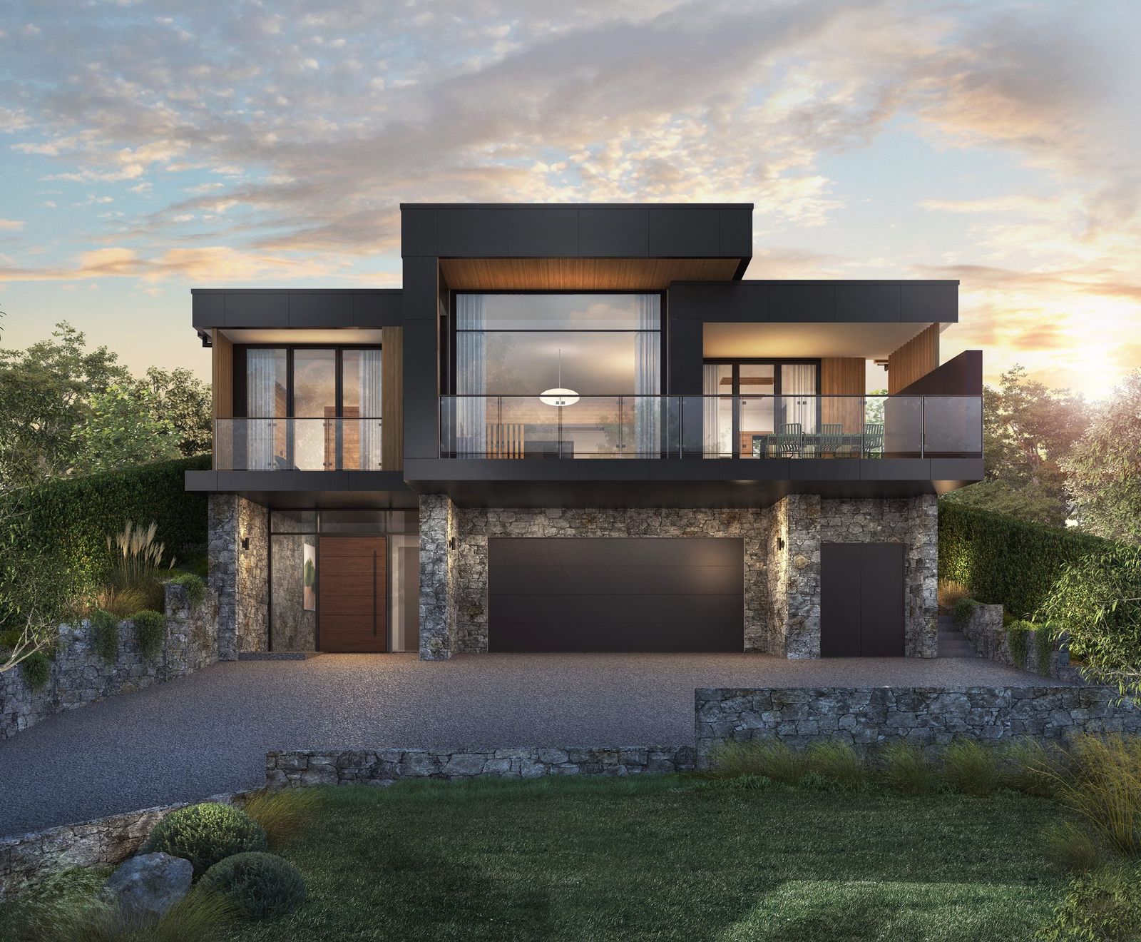 Tirohanga — Forever Home by Zanetto Builders, Tasmania