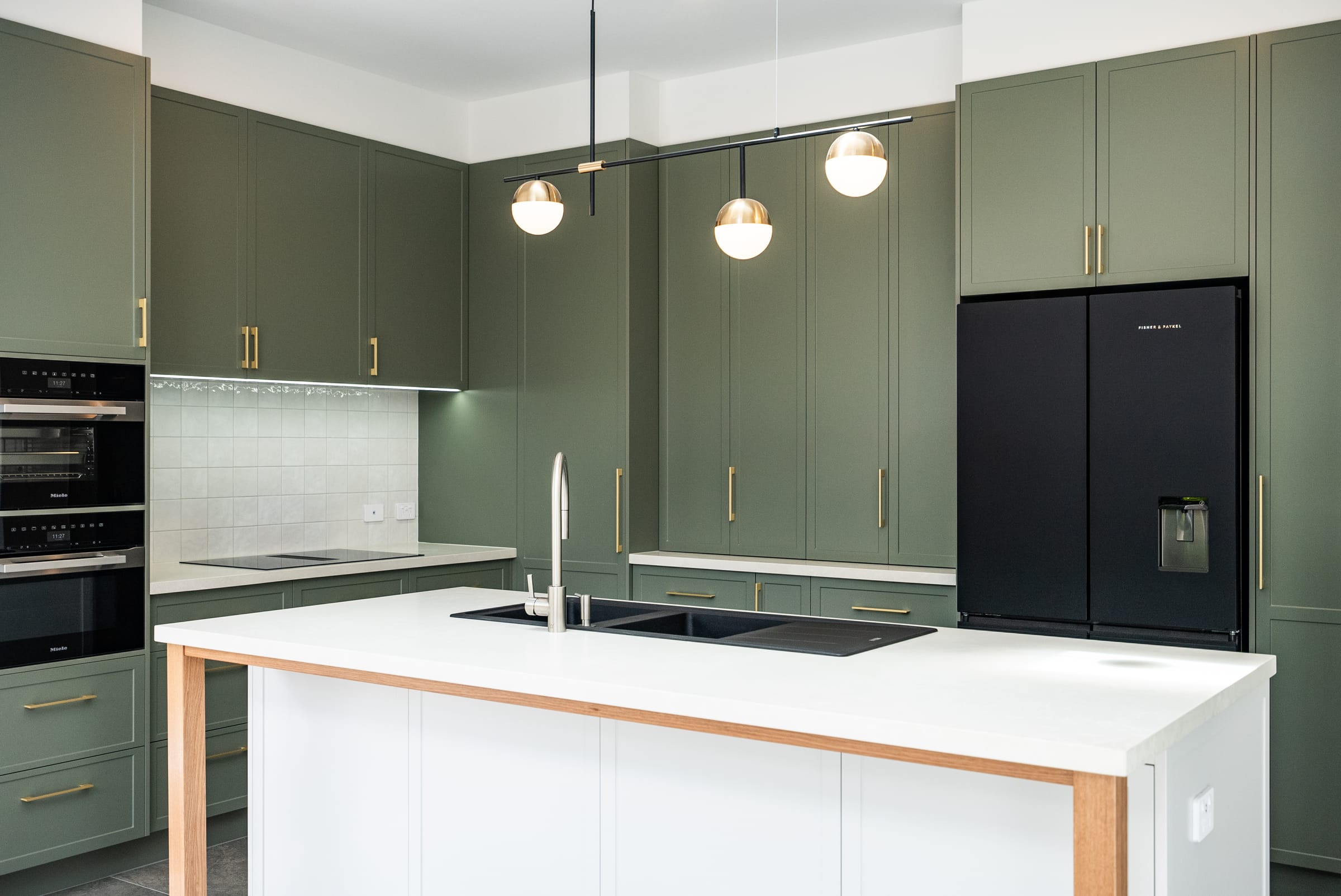 Verndene — Forever Home by Zanetto Builders, Tasmania